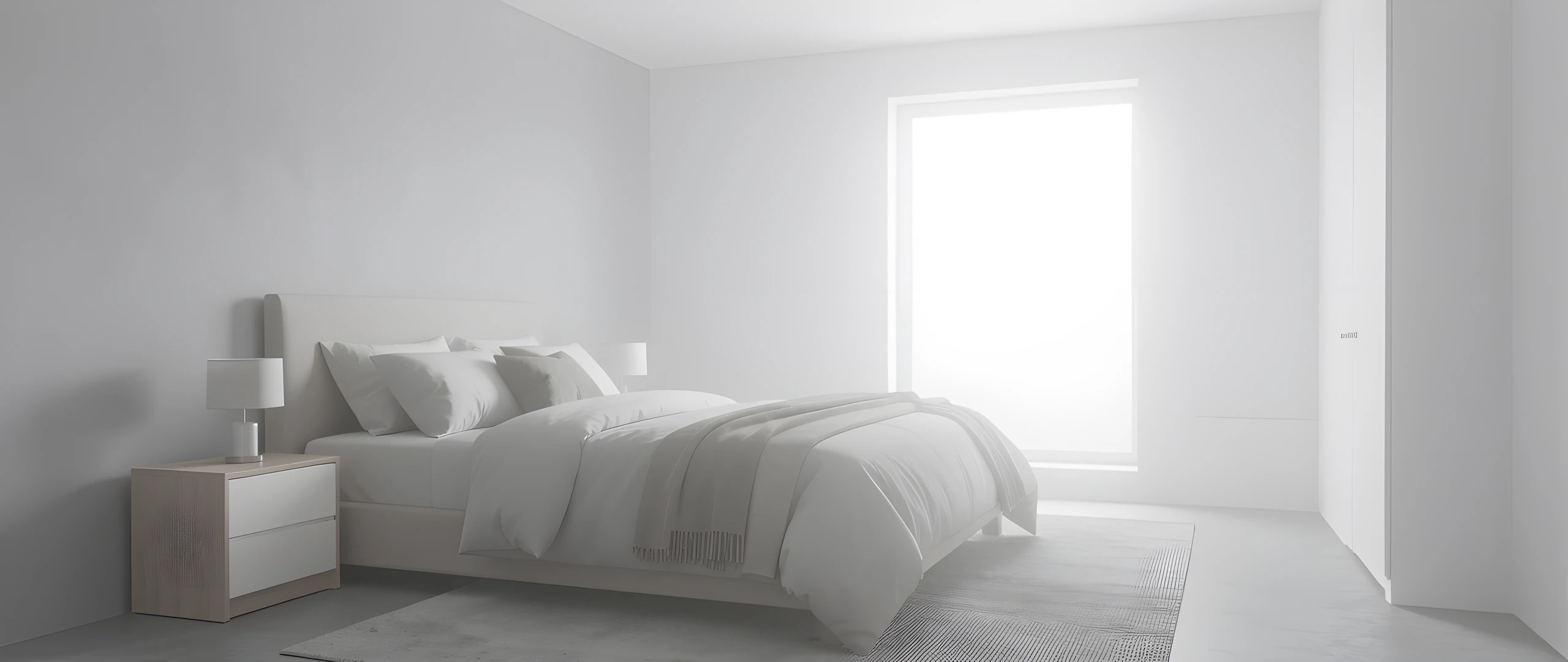 Soft Morning Haze