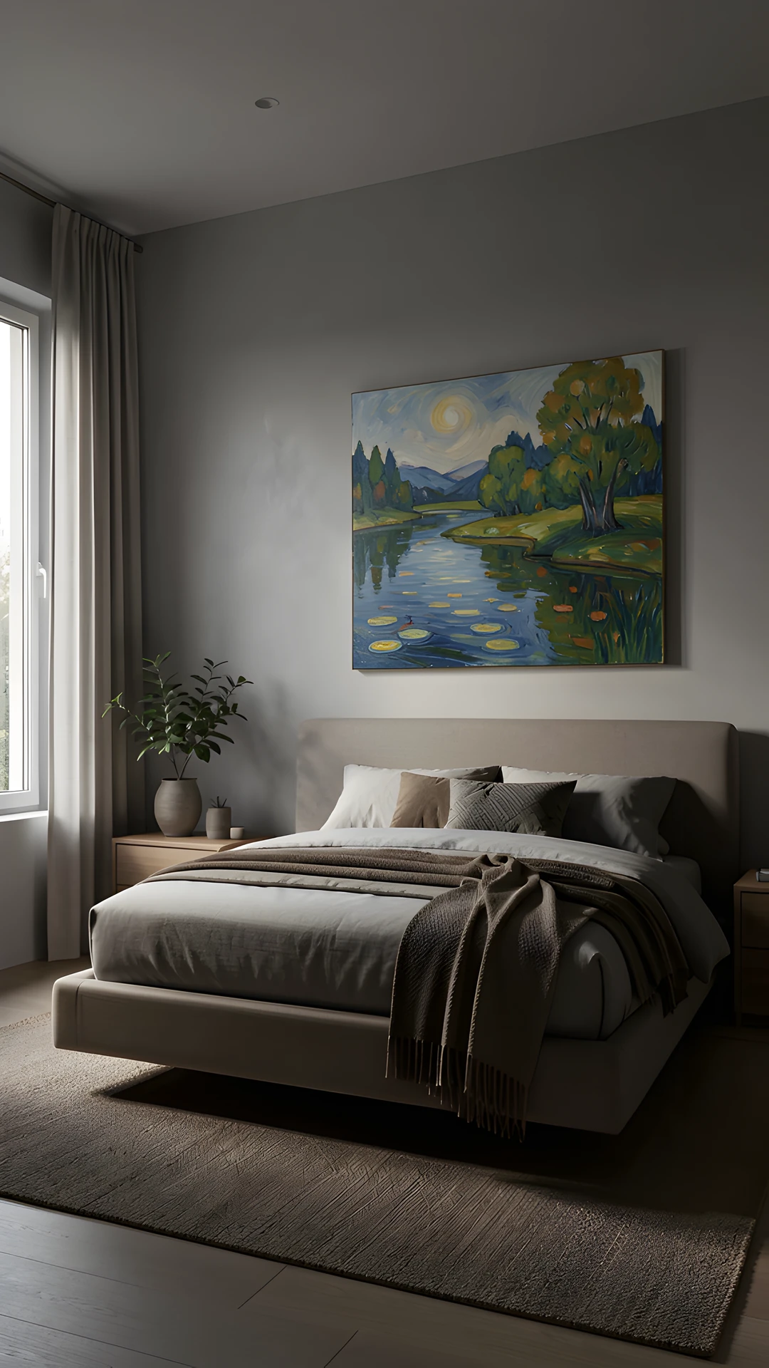 Soft Morning Light