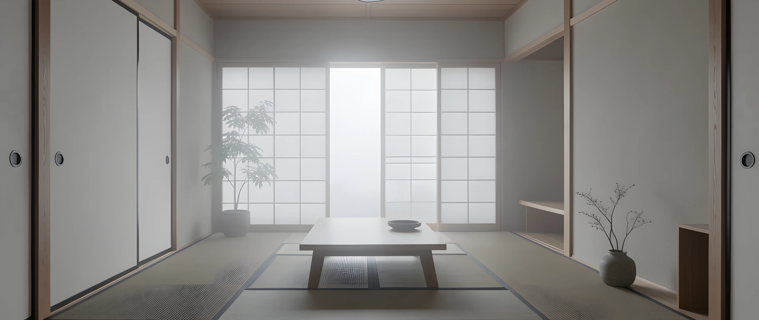 Misty Shoji Screen