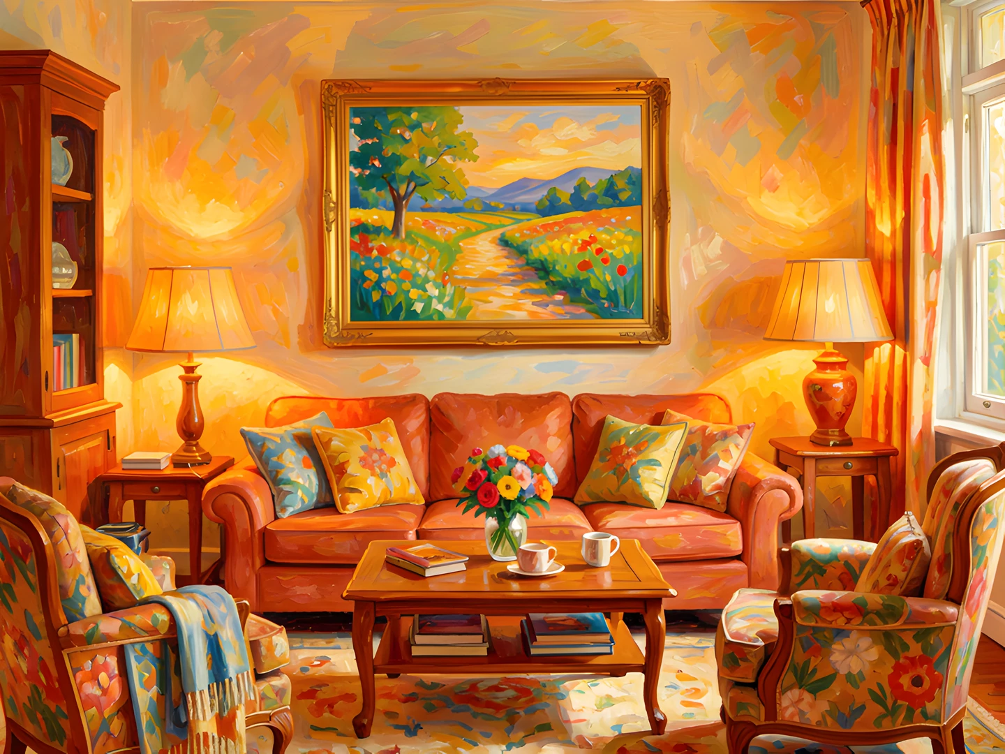 Monets Study
