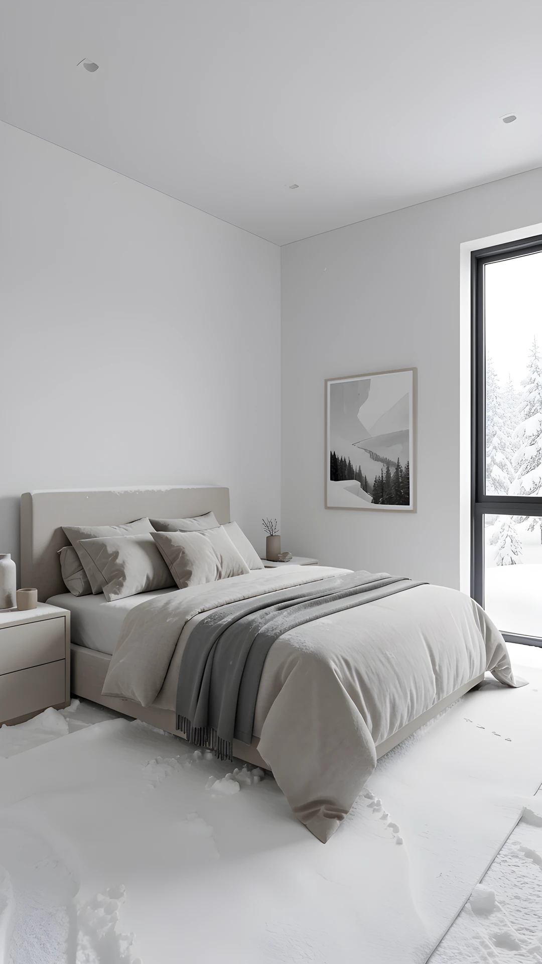 Soft Winter Night