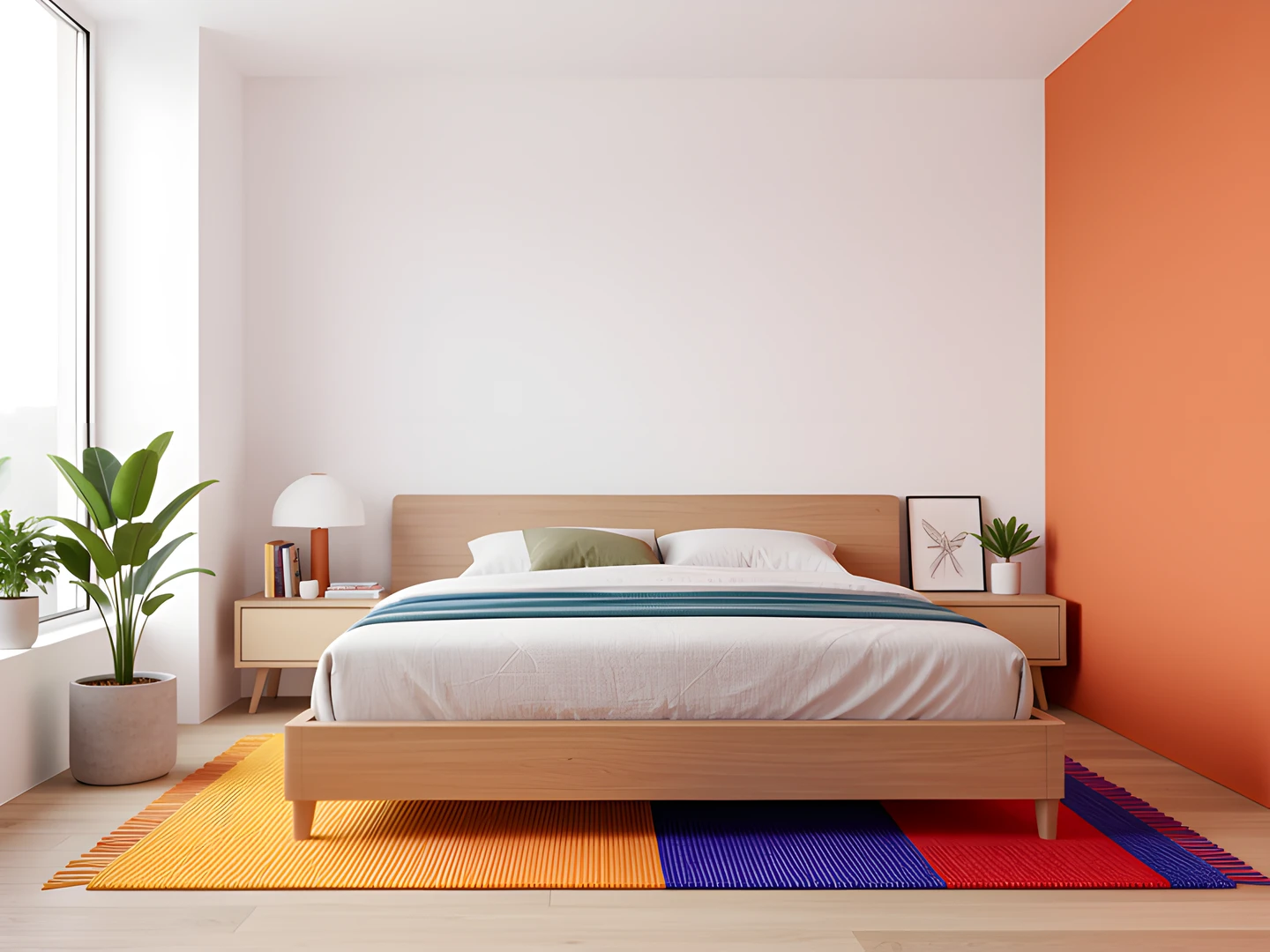 Whimsical Color Scheme