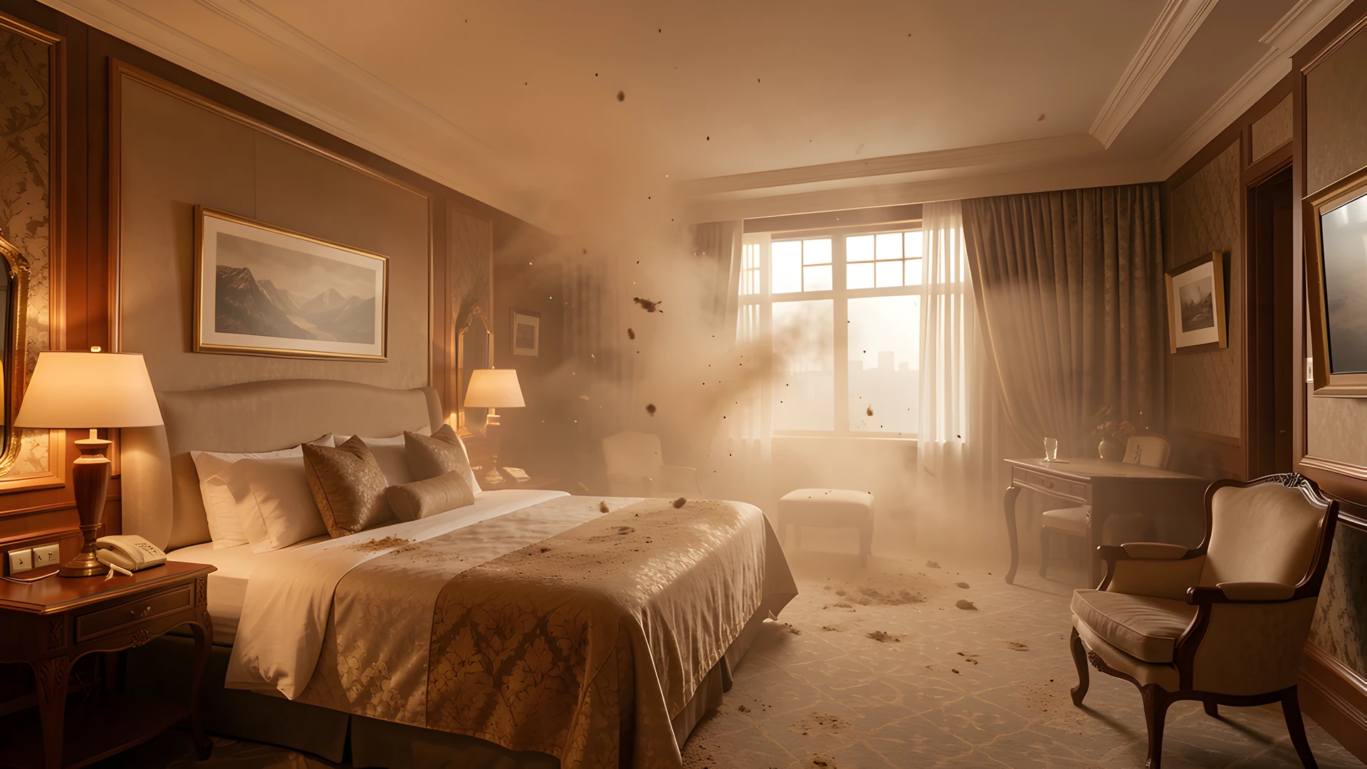 Desert Oasis Suite
