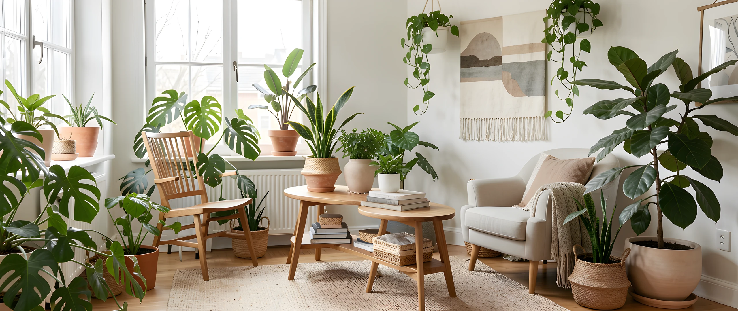 Nordic Indoor Garden