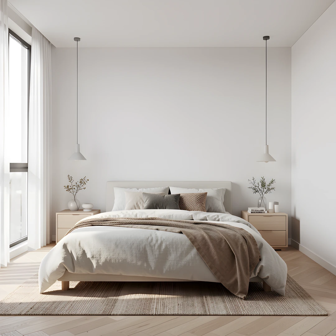 Simple Modern Space
