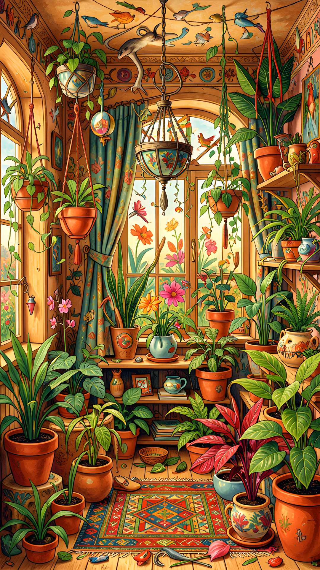 Tulip Garden