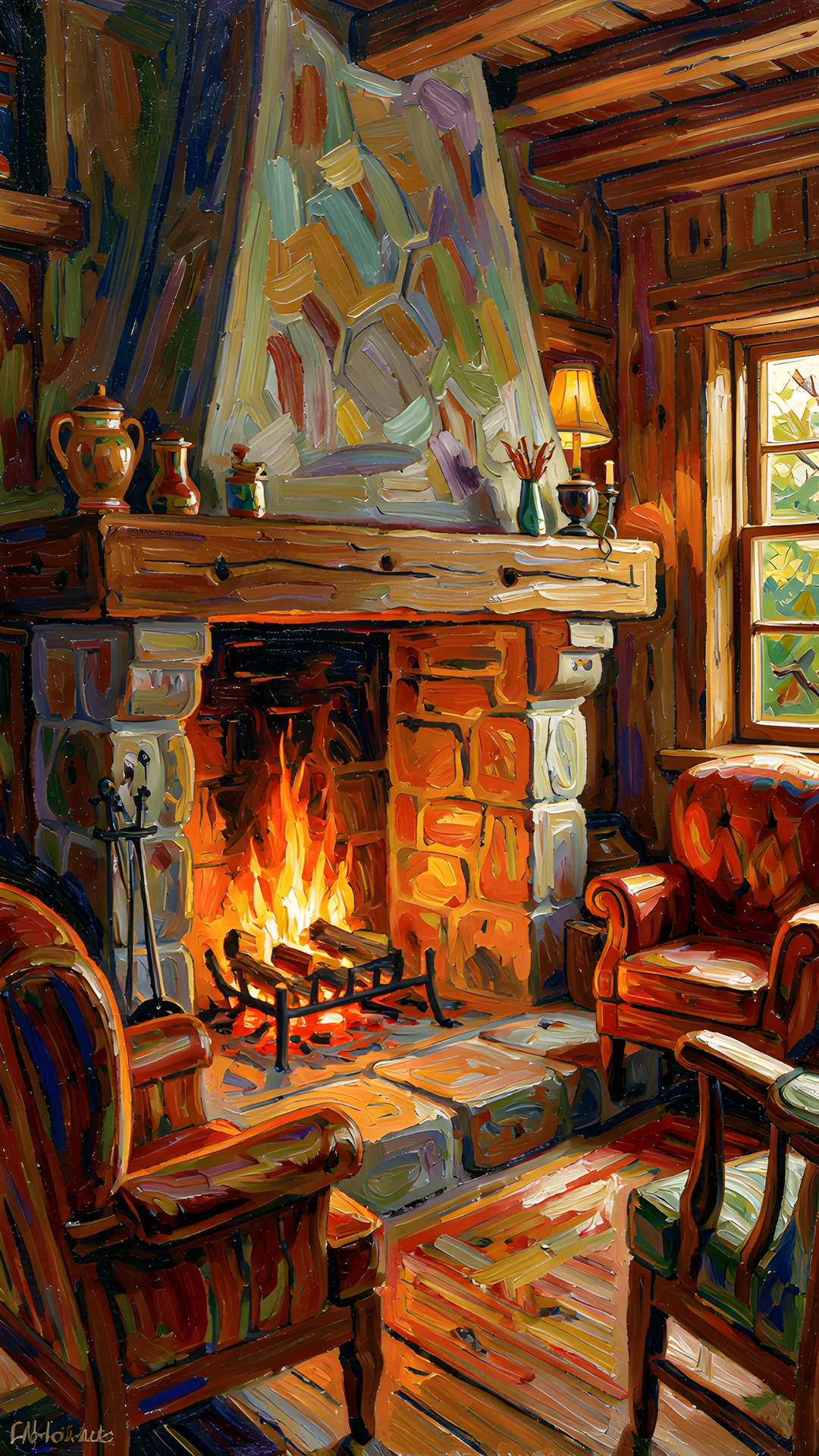Cozy Dutch Cottage
