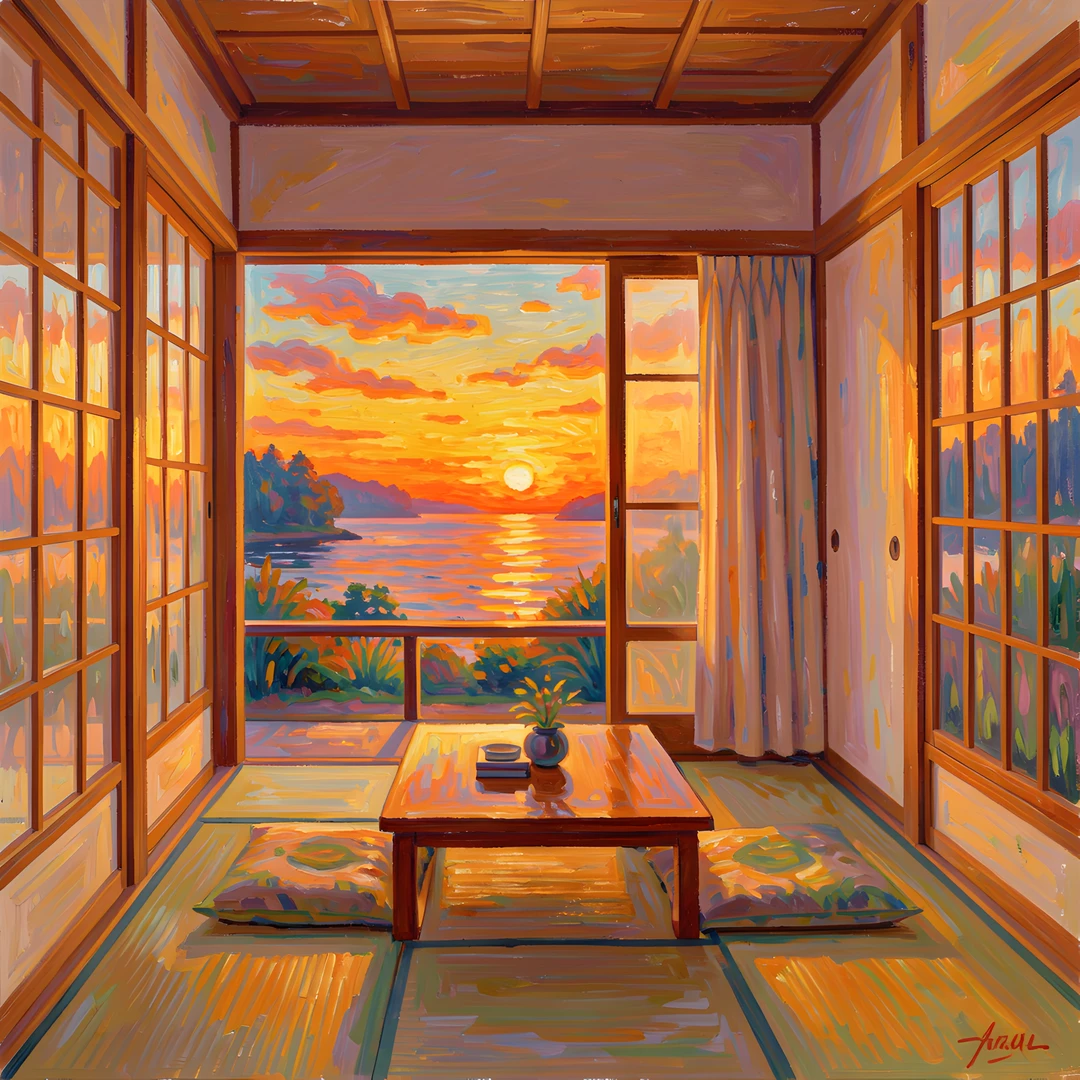 Tokyo Art Room