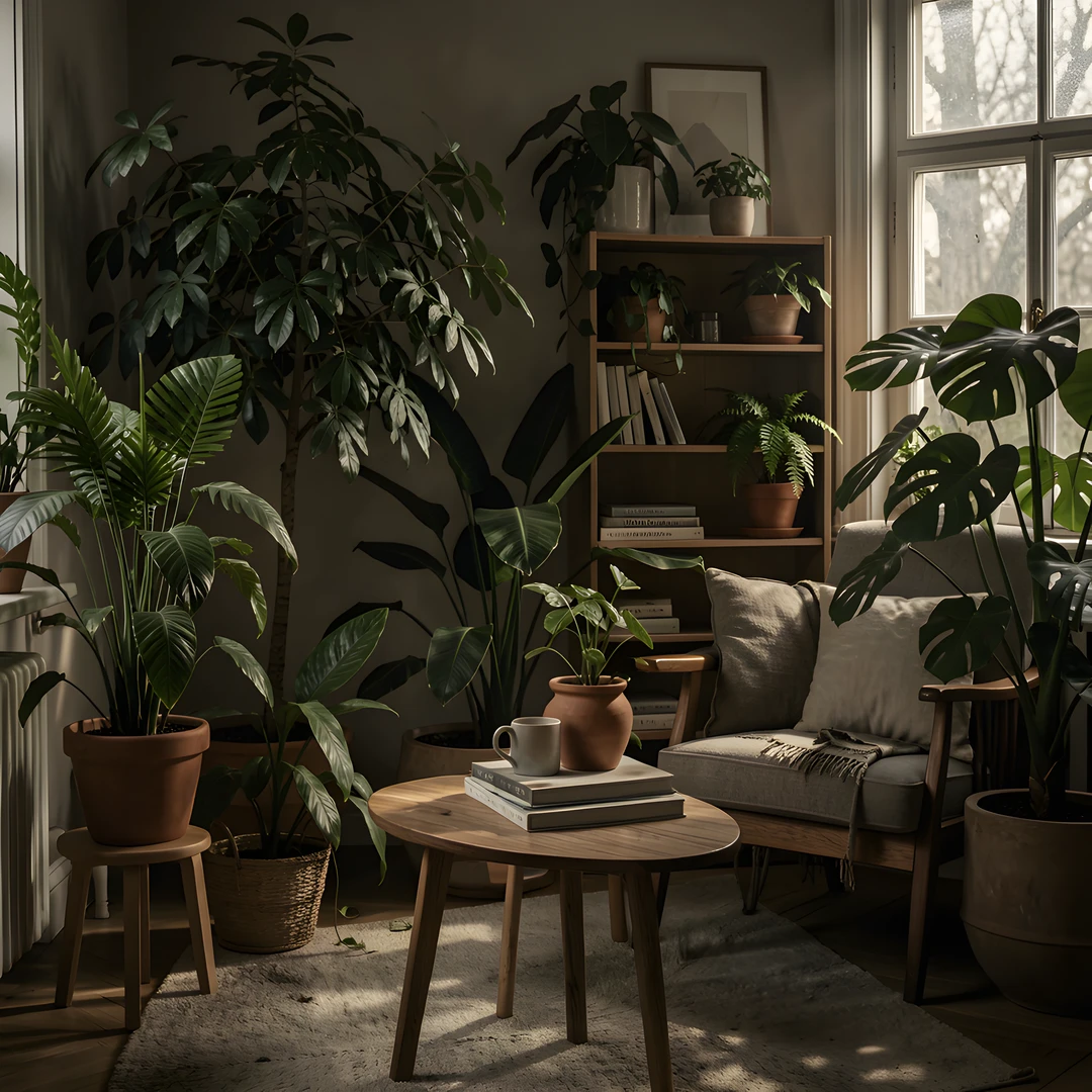 Frosted Morning Mist