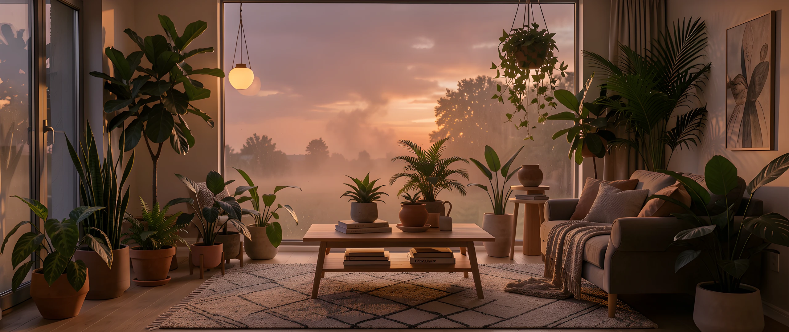 Cozy Nordic Oasis
