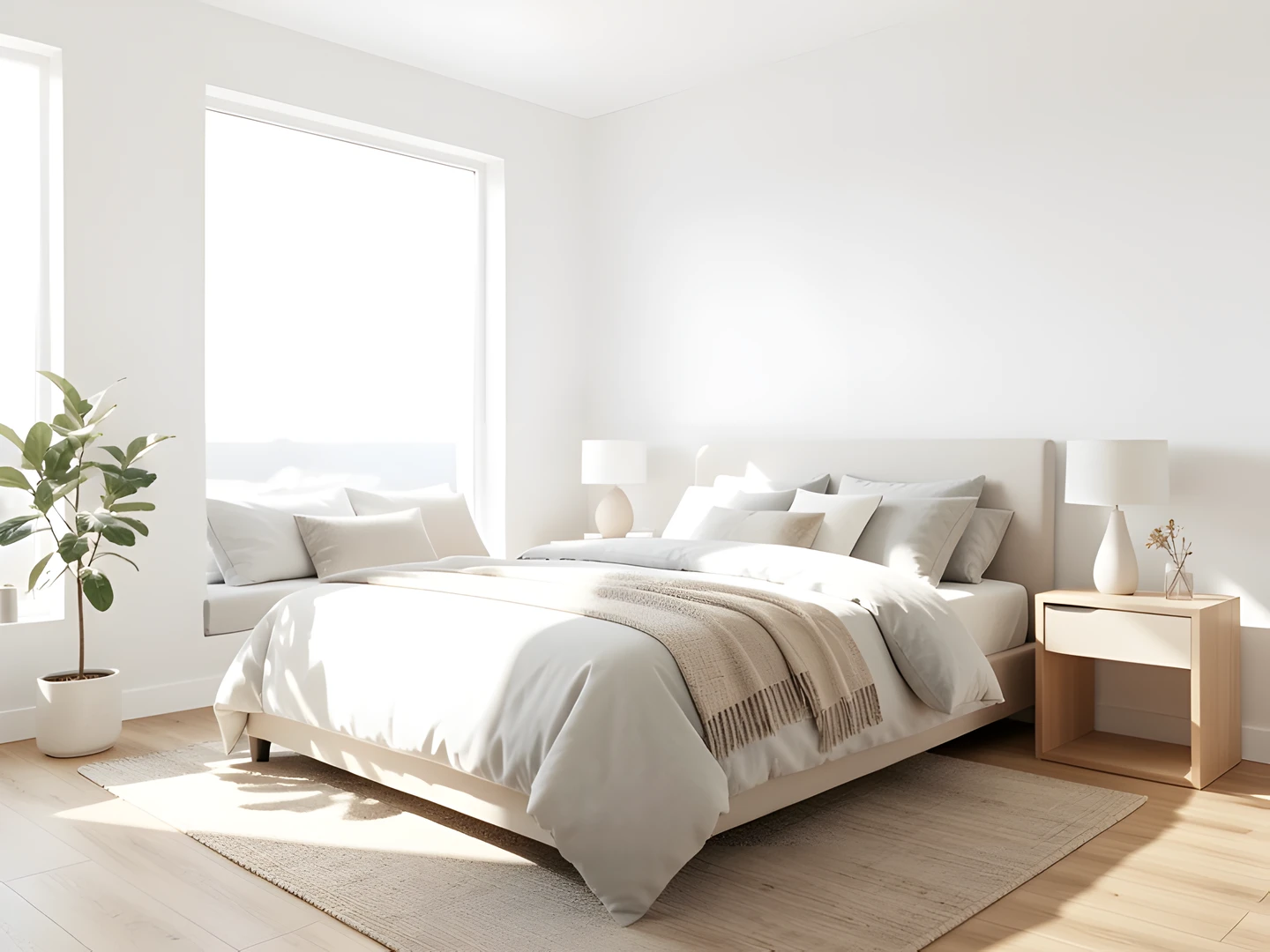 Soft Morning Light