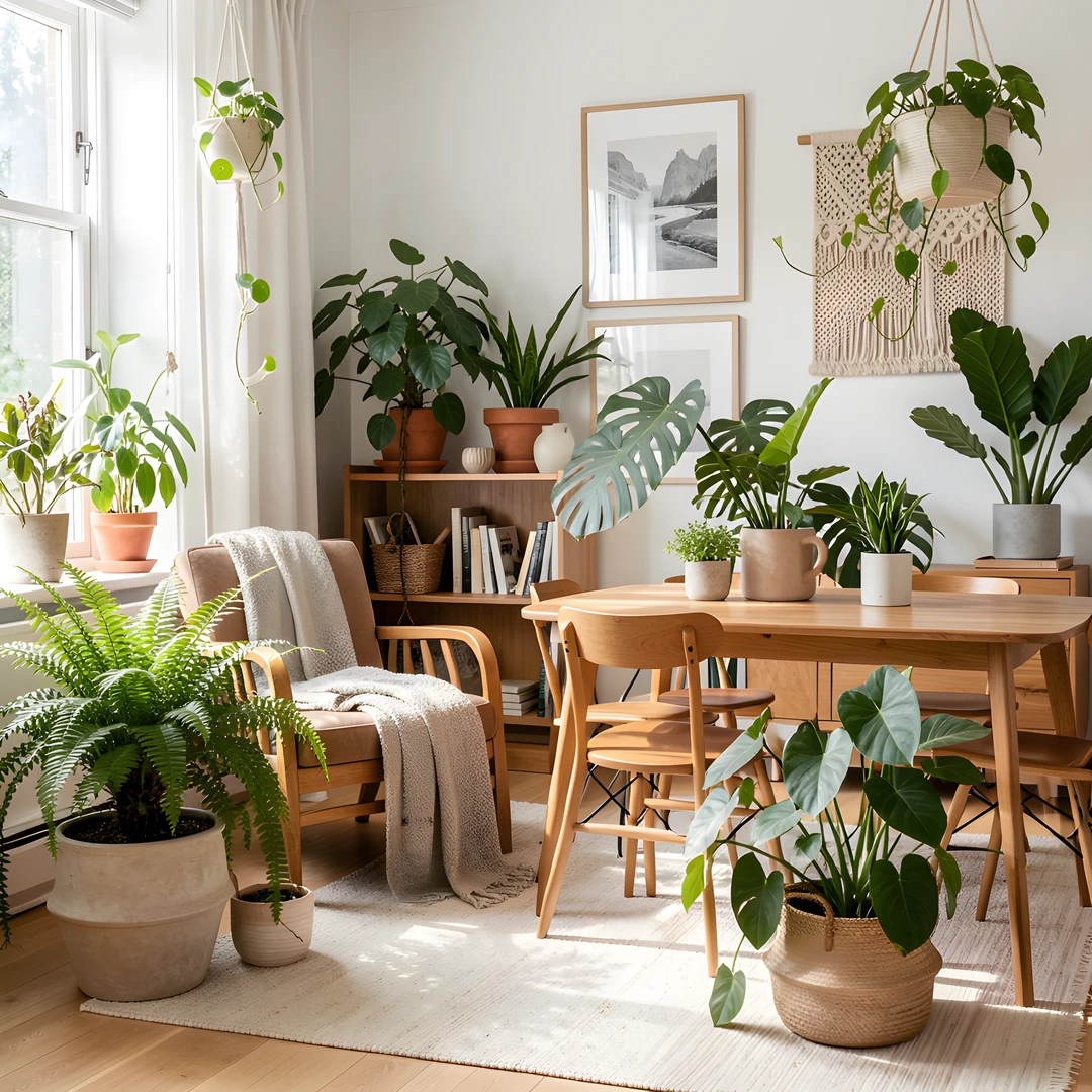 Nordic Greenery