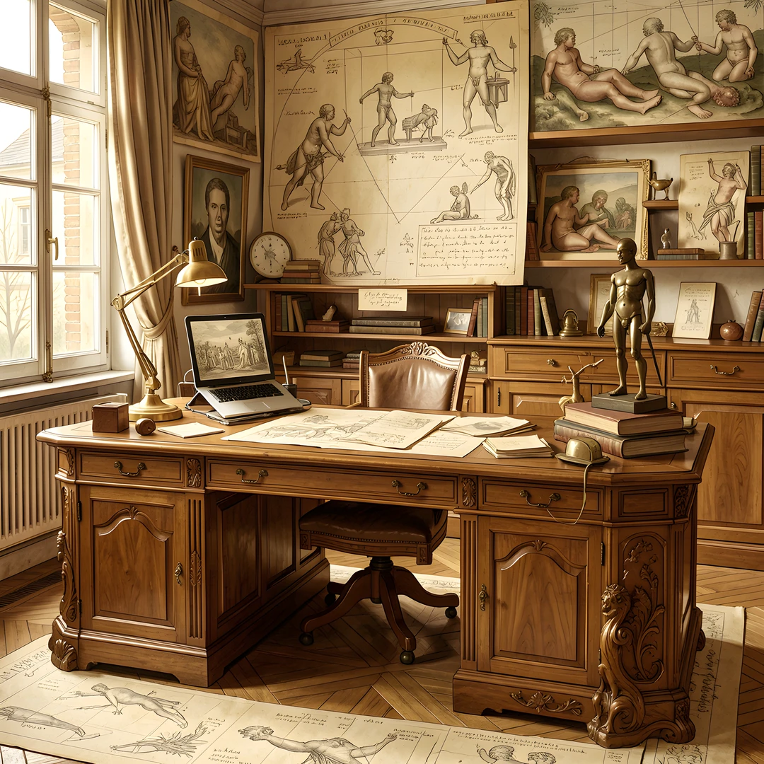 Renaissance Study