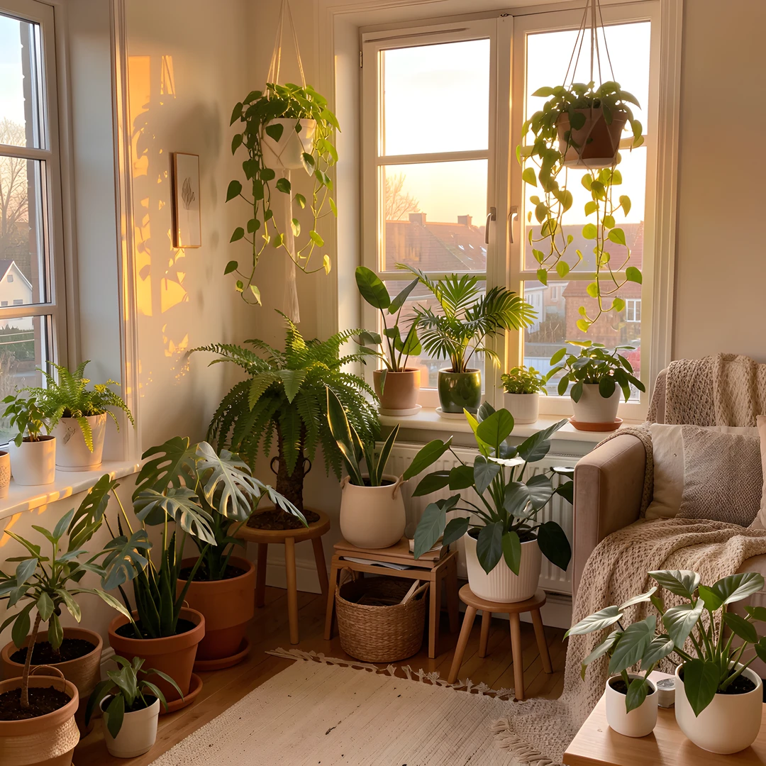 Greenhouse Oasis