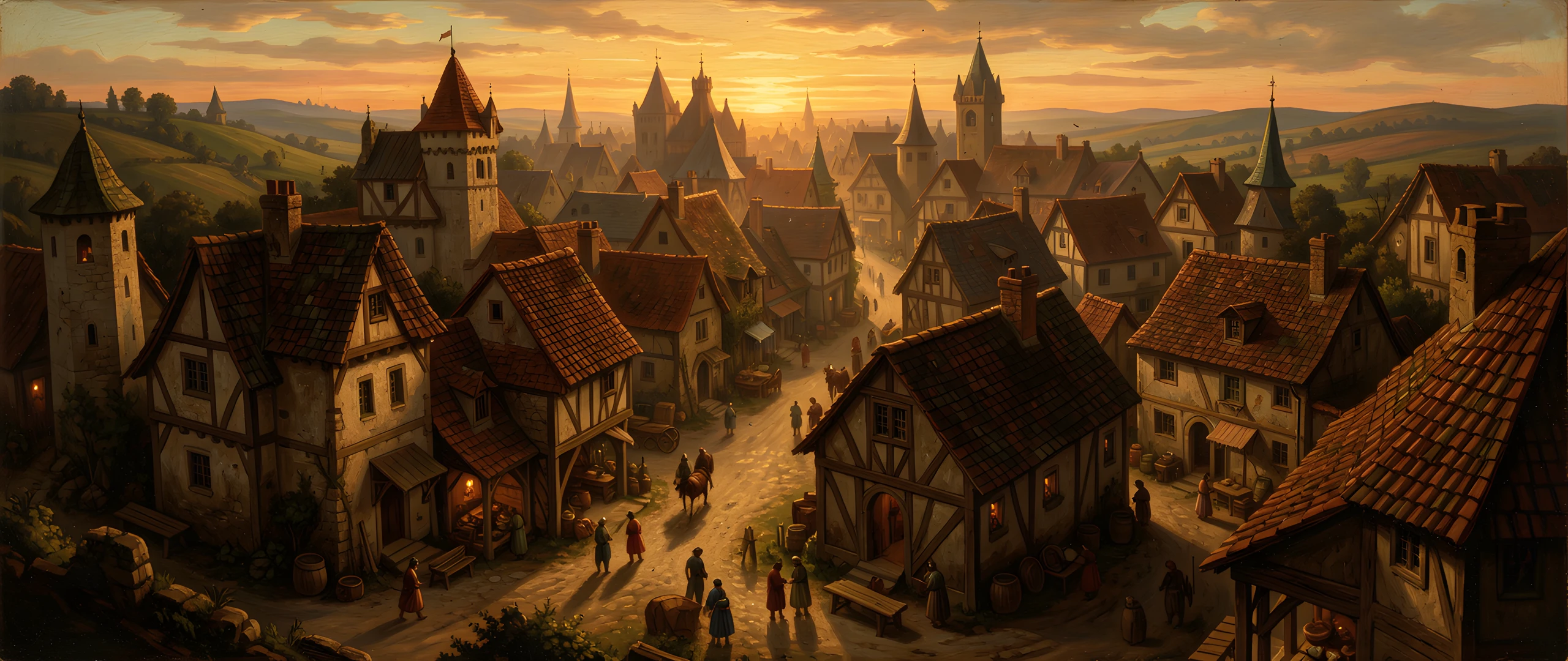 Isometric Landscape