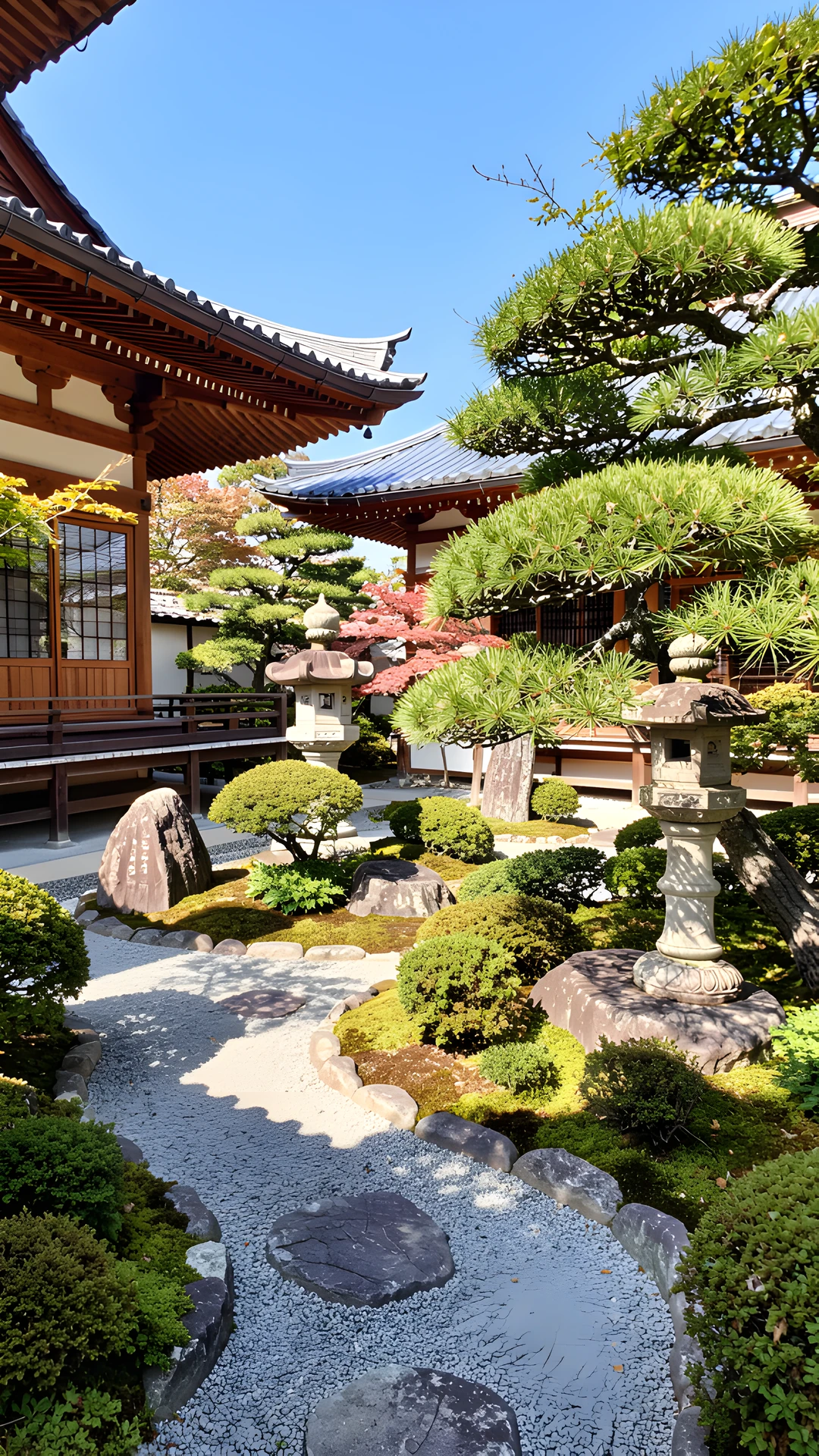 Kyoto Sunset Garden