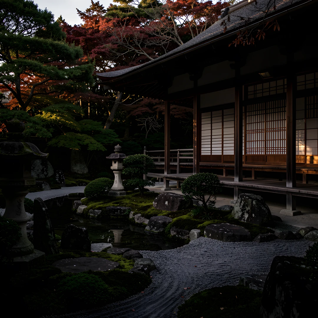Kyoto Garden