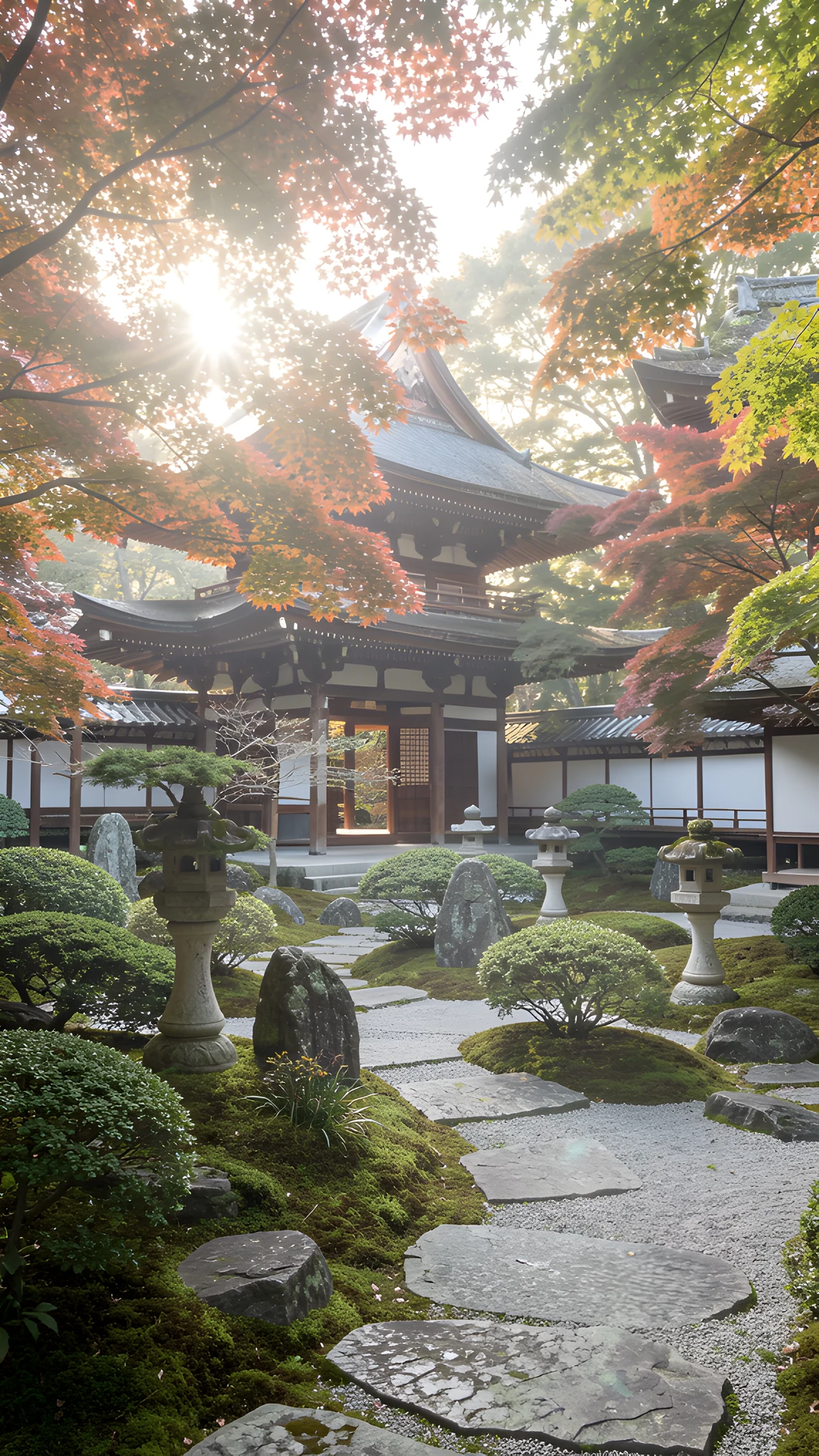 Kyoto Garden