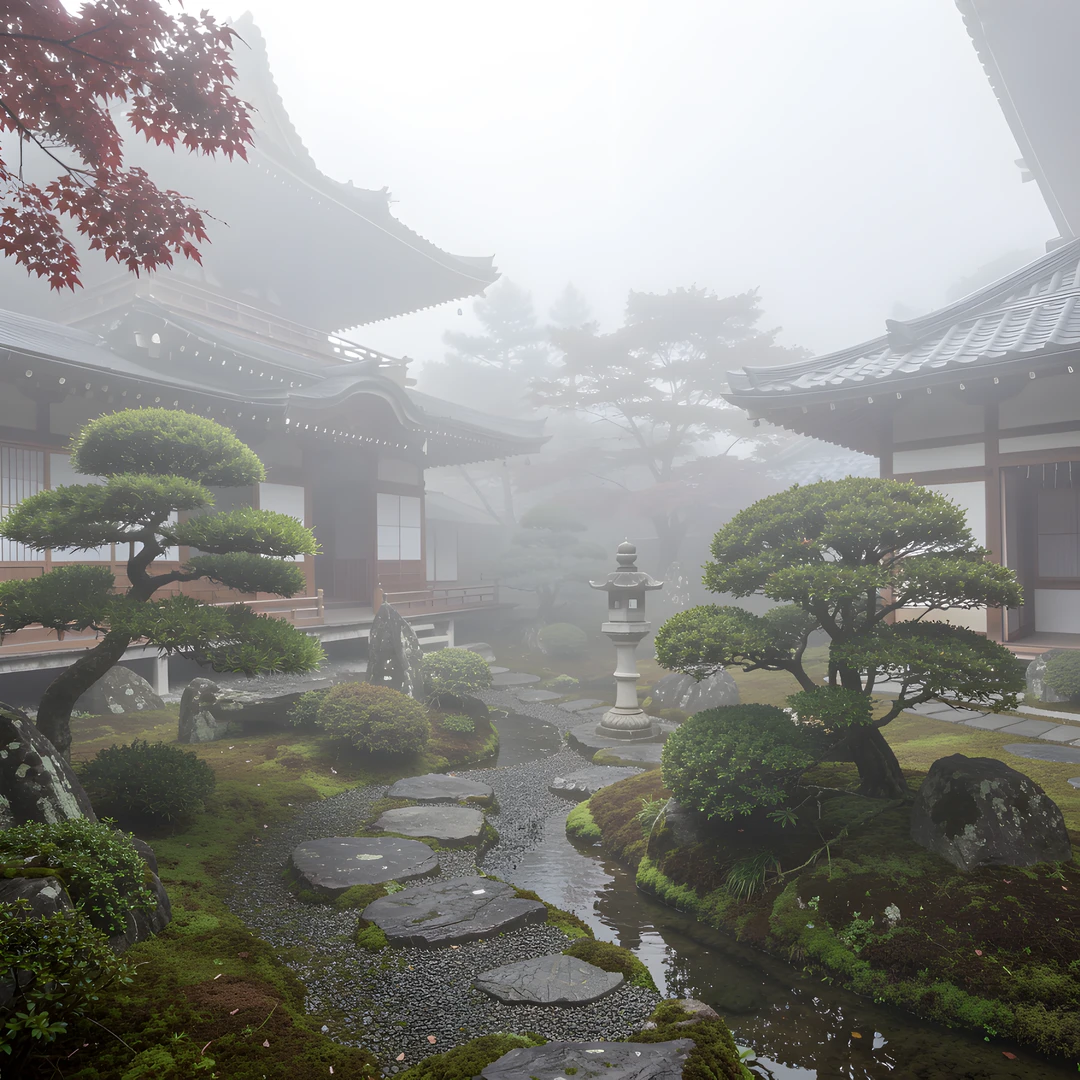 Kyoto Morning Dew