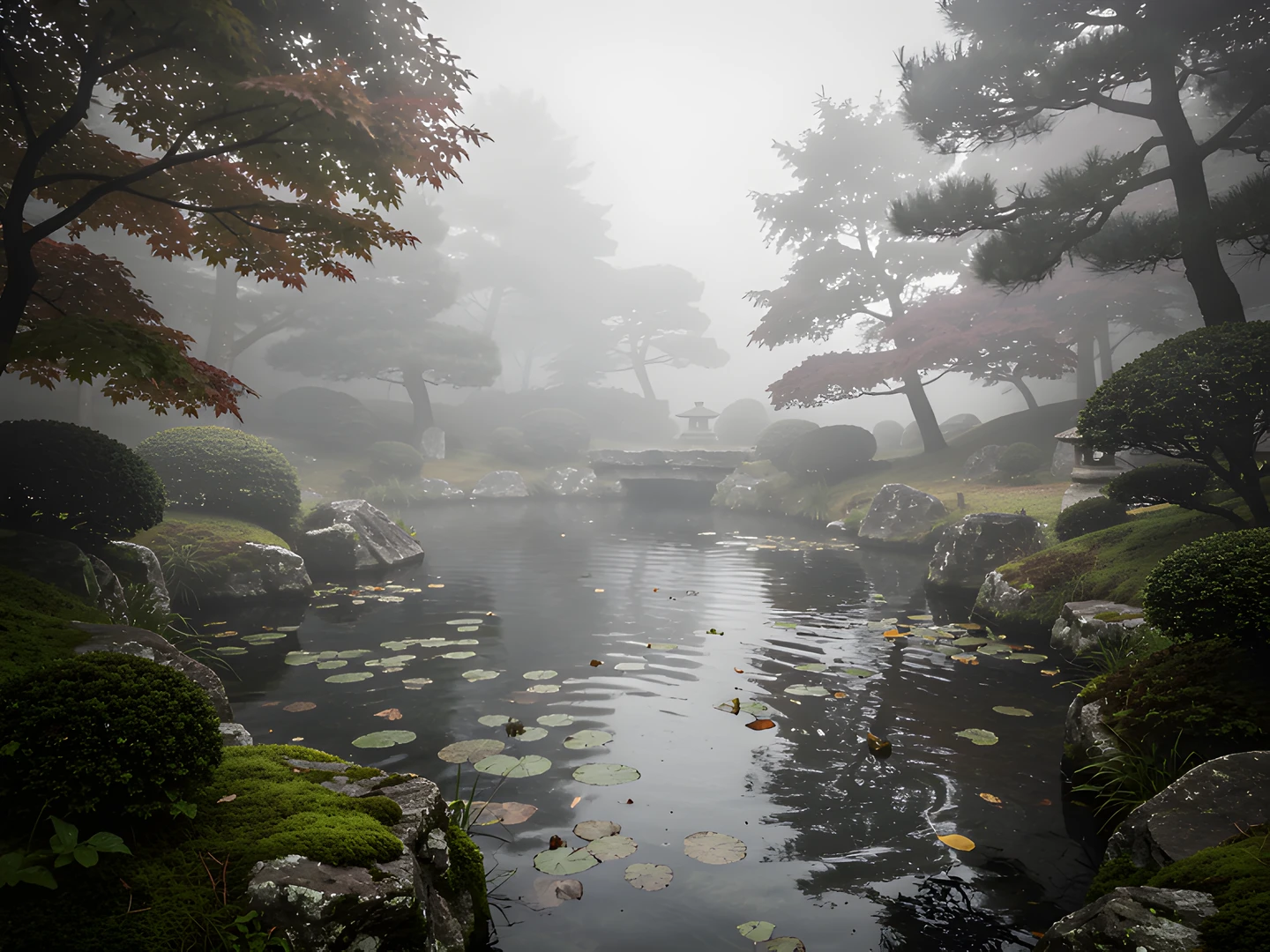 Zen Garden Mist