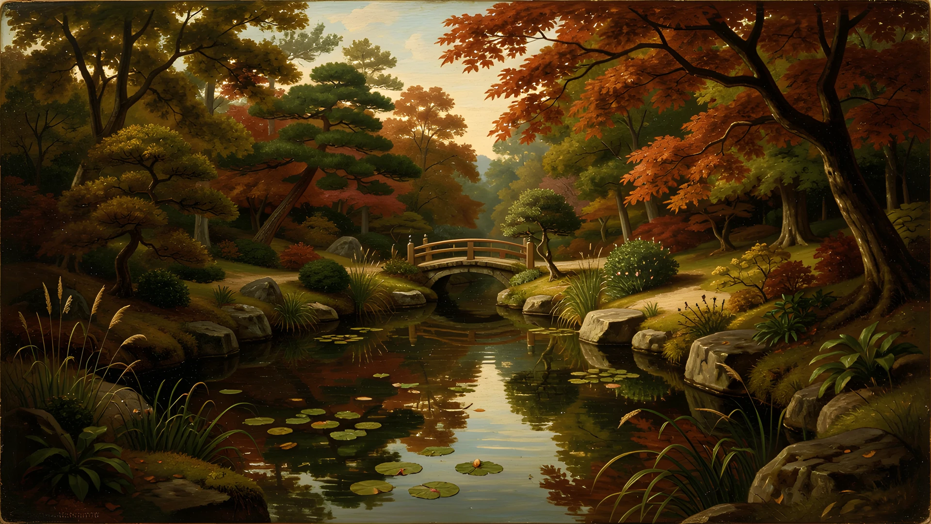 Garden Of Serenity