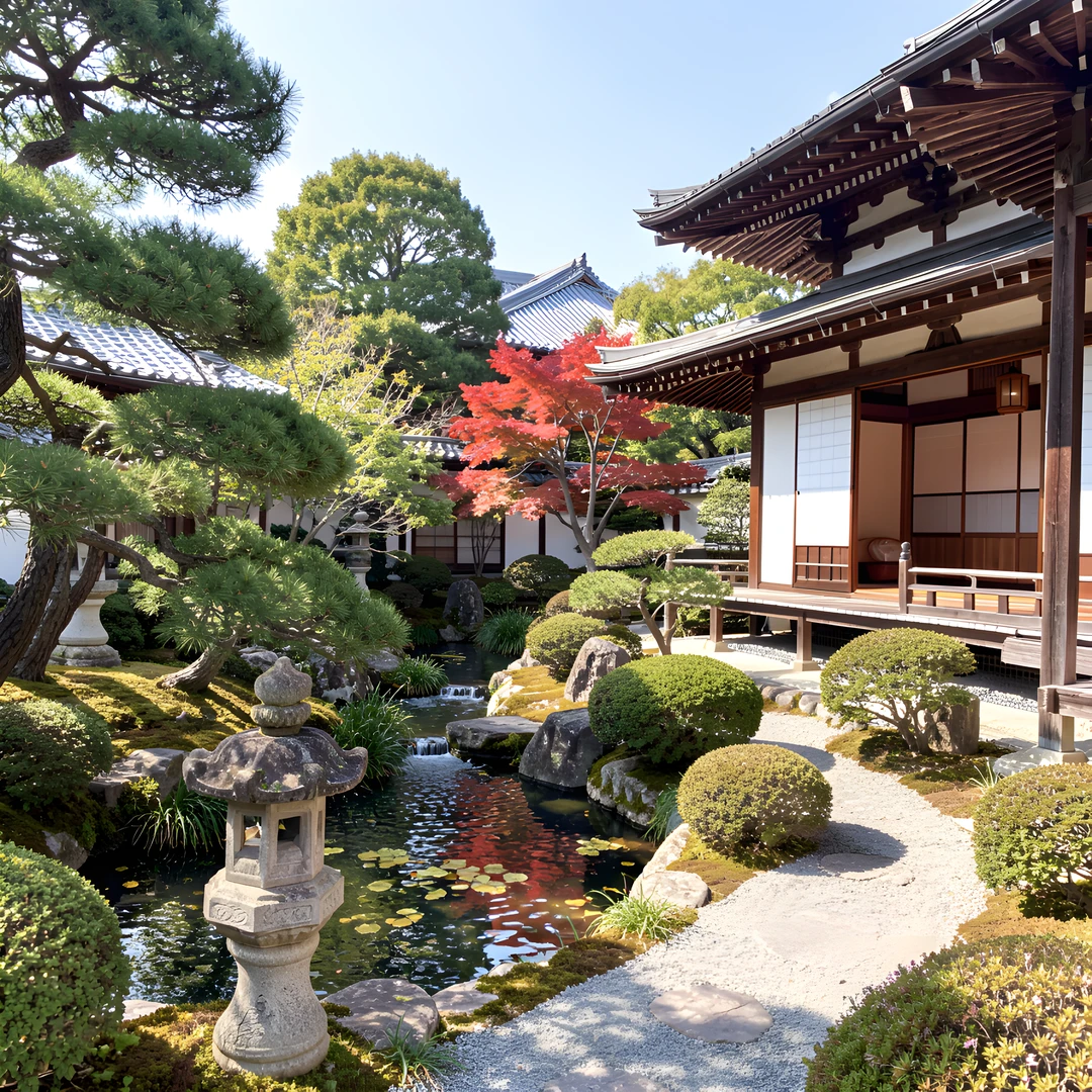Kyoto Tea House