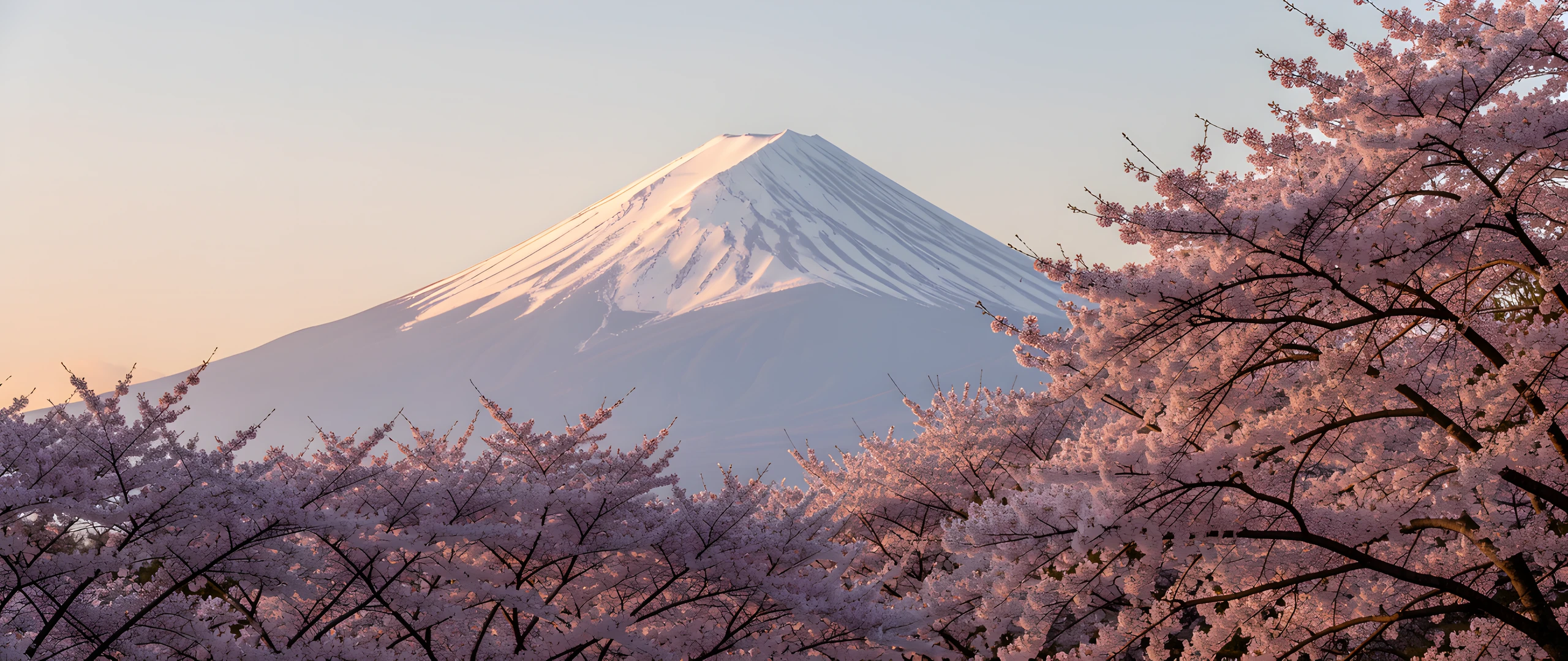 Fuji Cherry Blossom