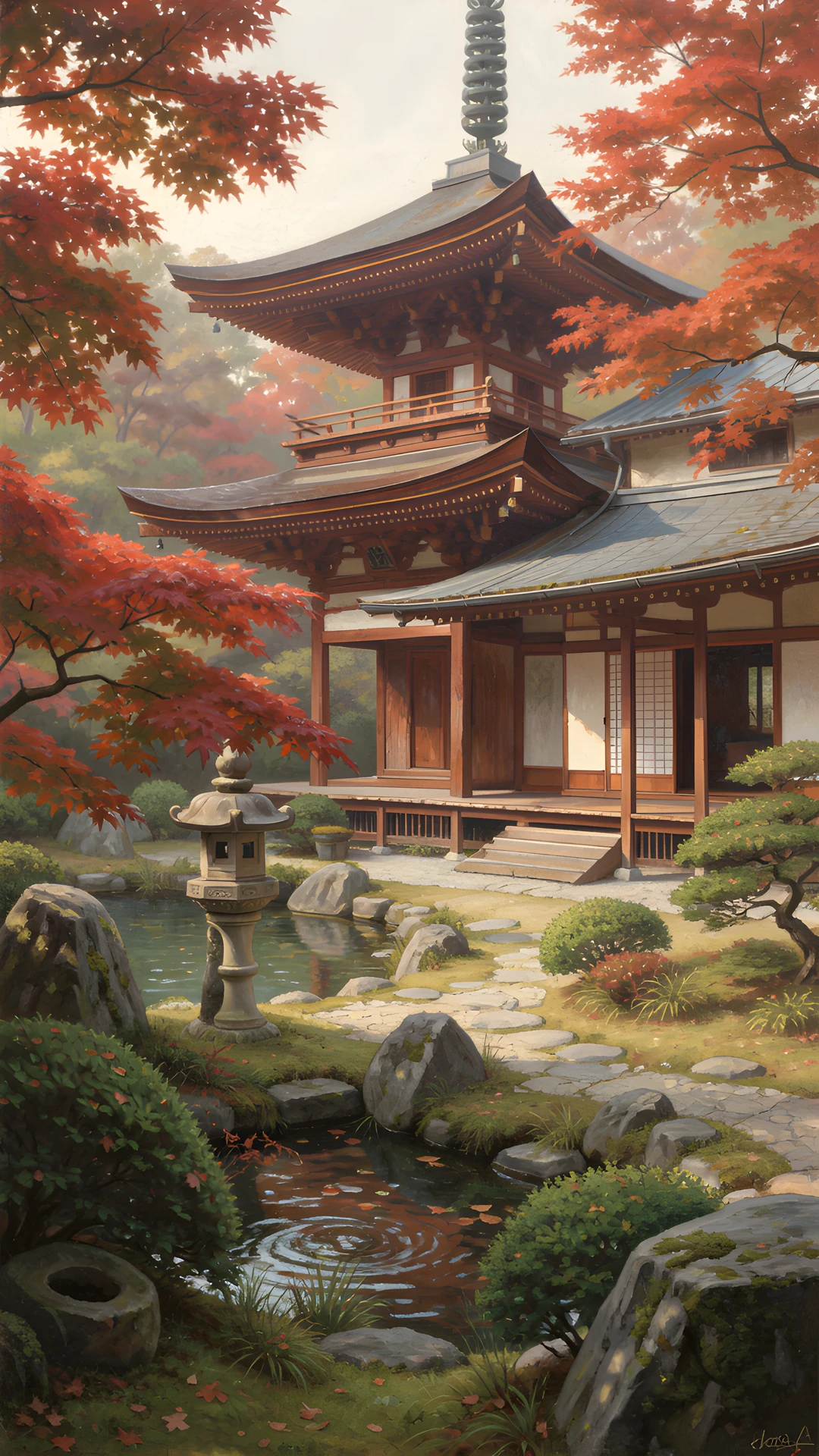 Kyoto Blooms