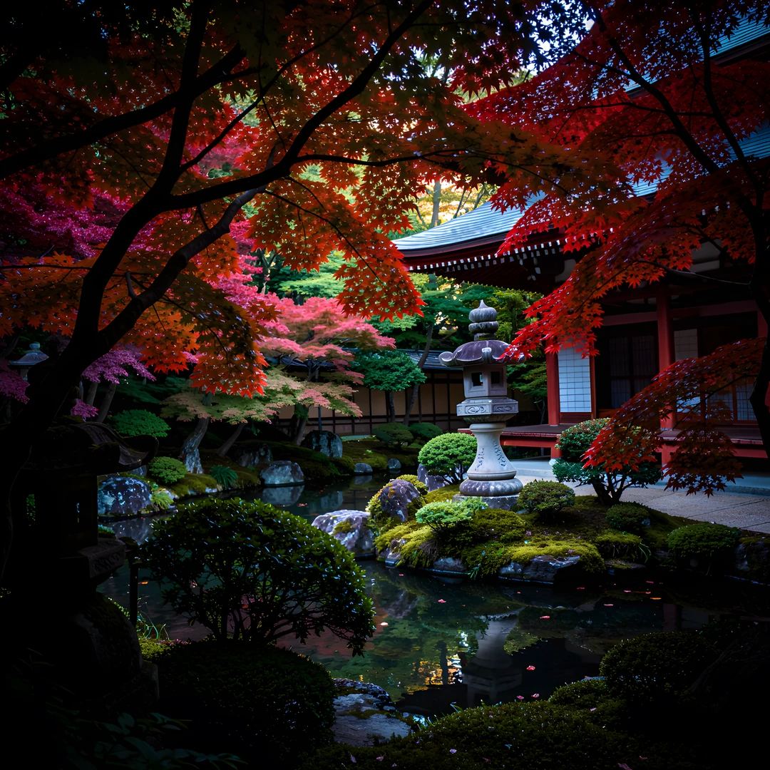 Kyoto Garden