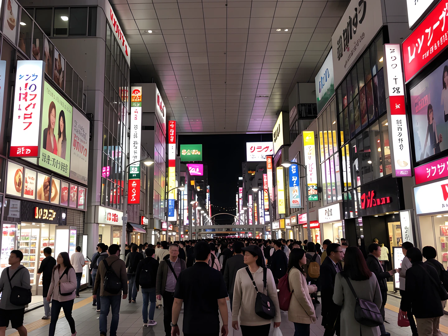 Tokyo Neon