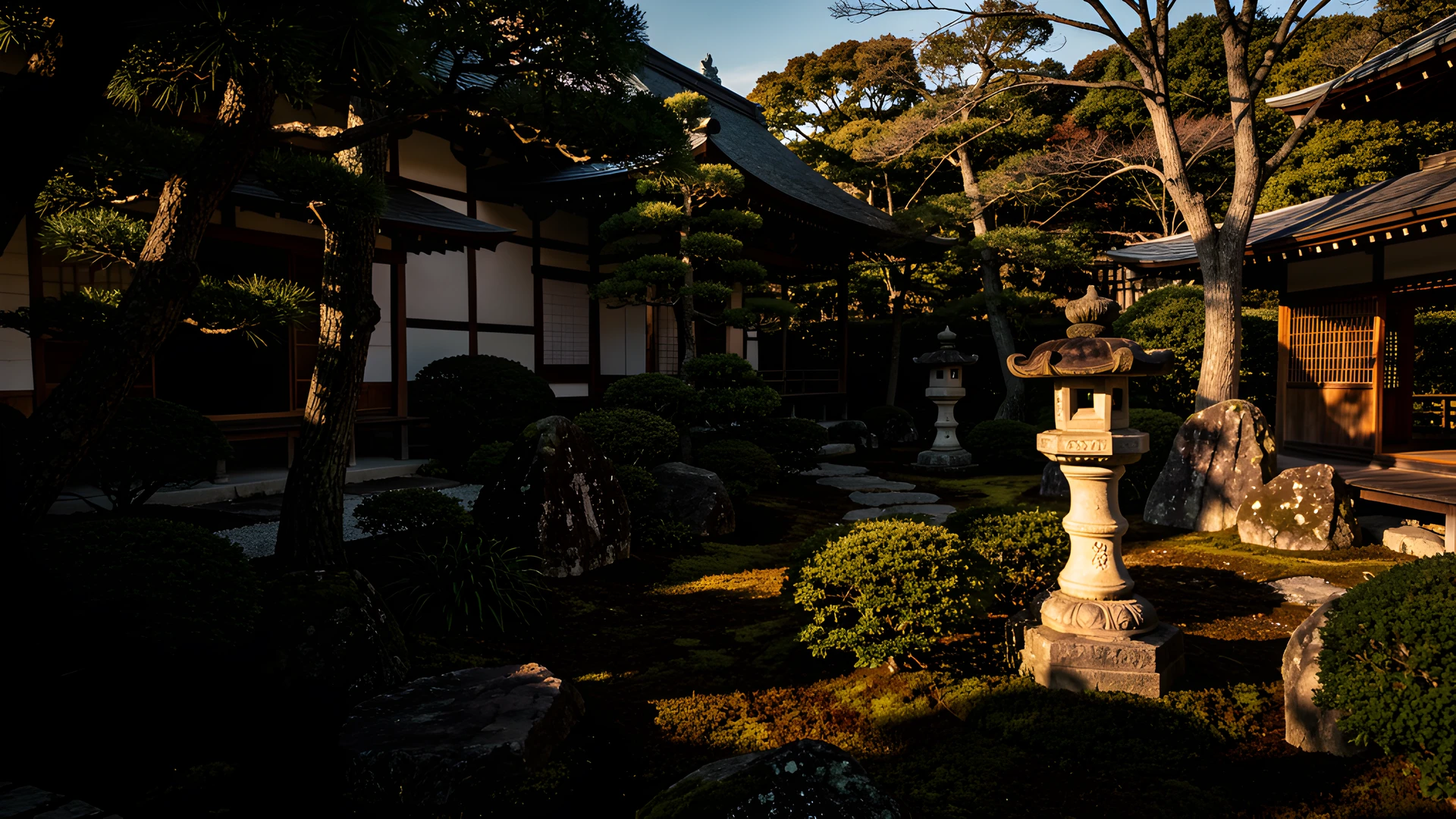 Kyoto Garden
