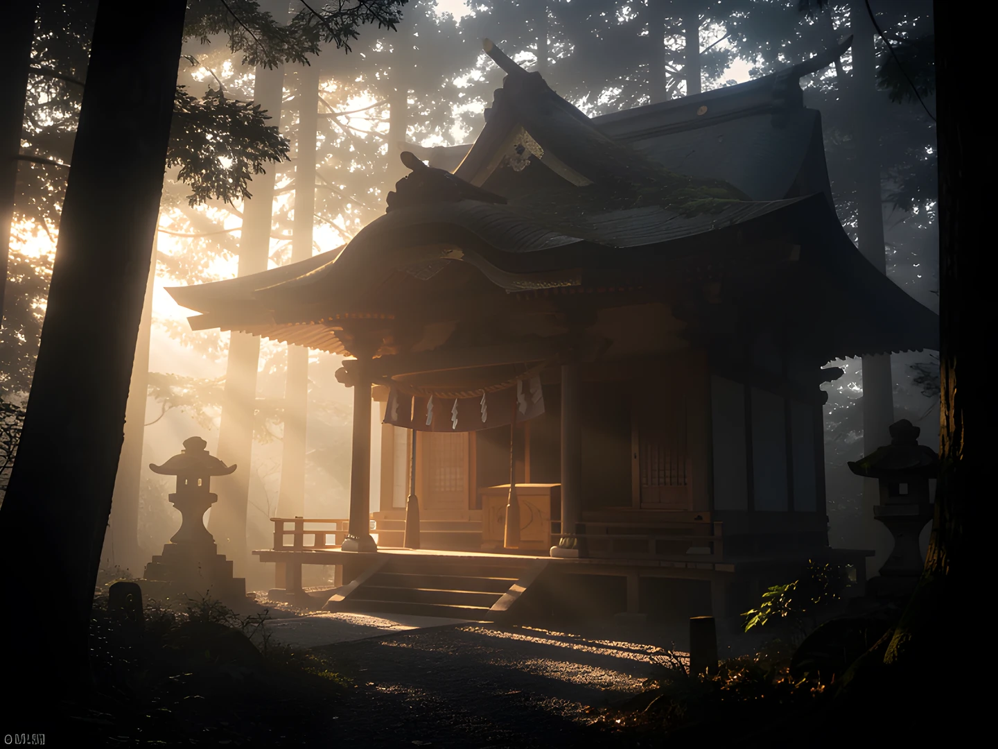 Shinto Dawn