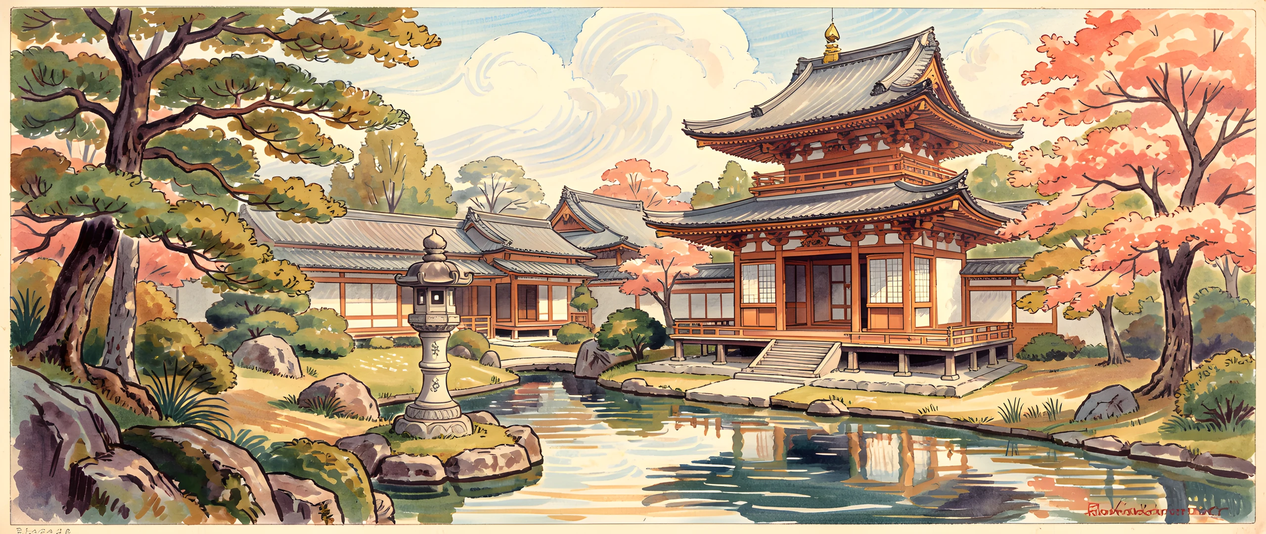 Japanese Garden