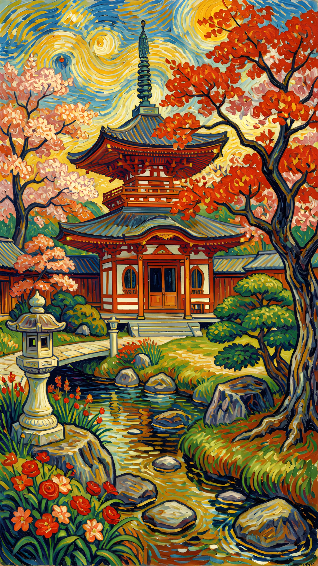 Japanese Tea House