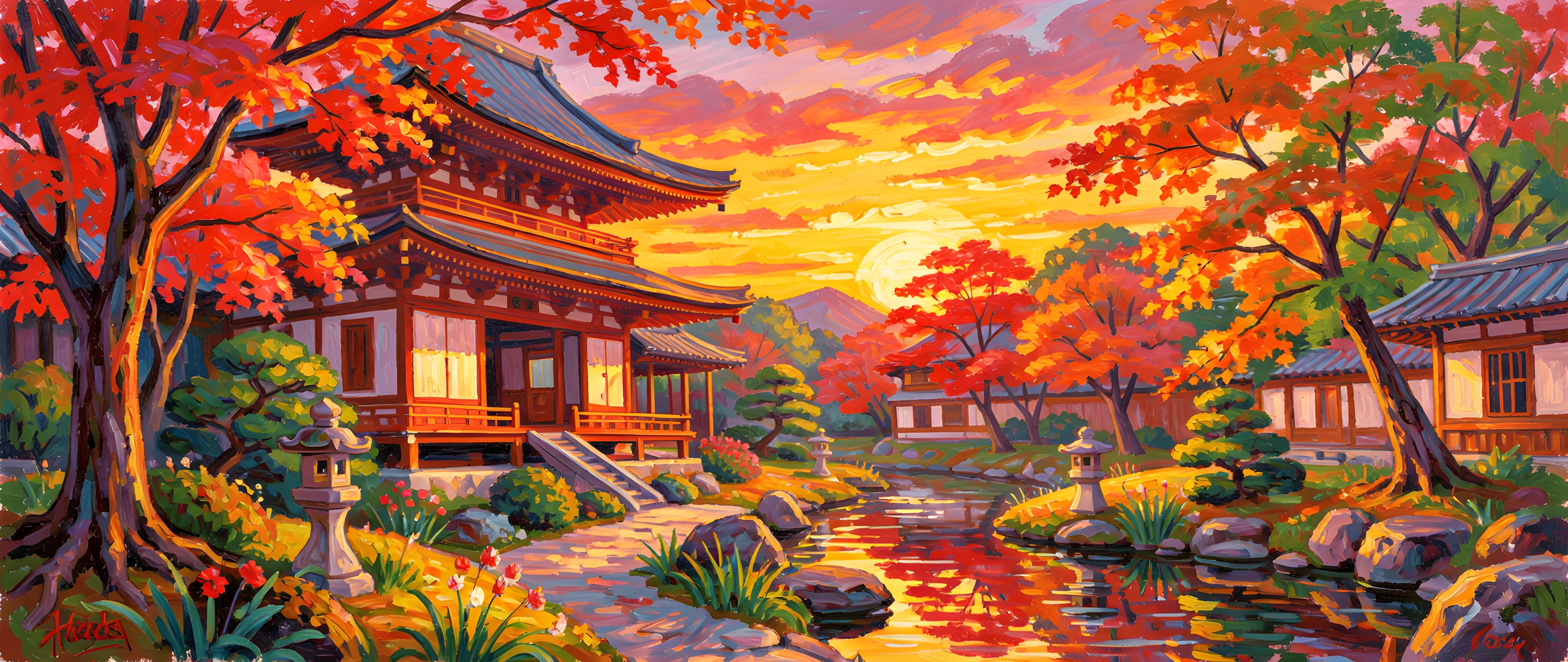 Kyoto Garden