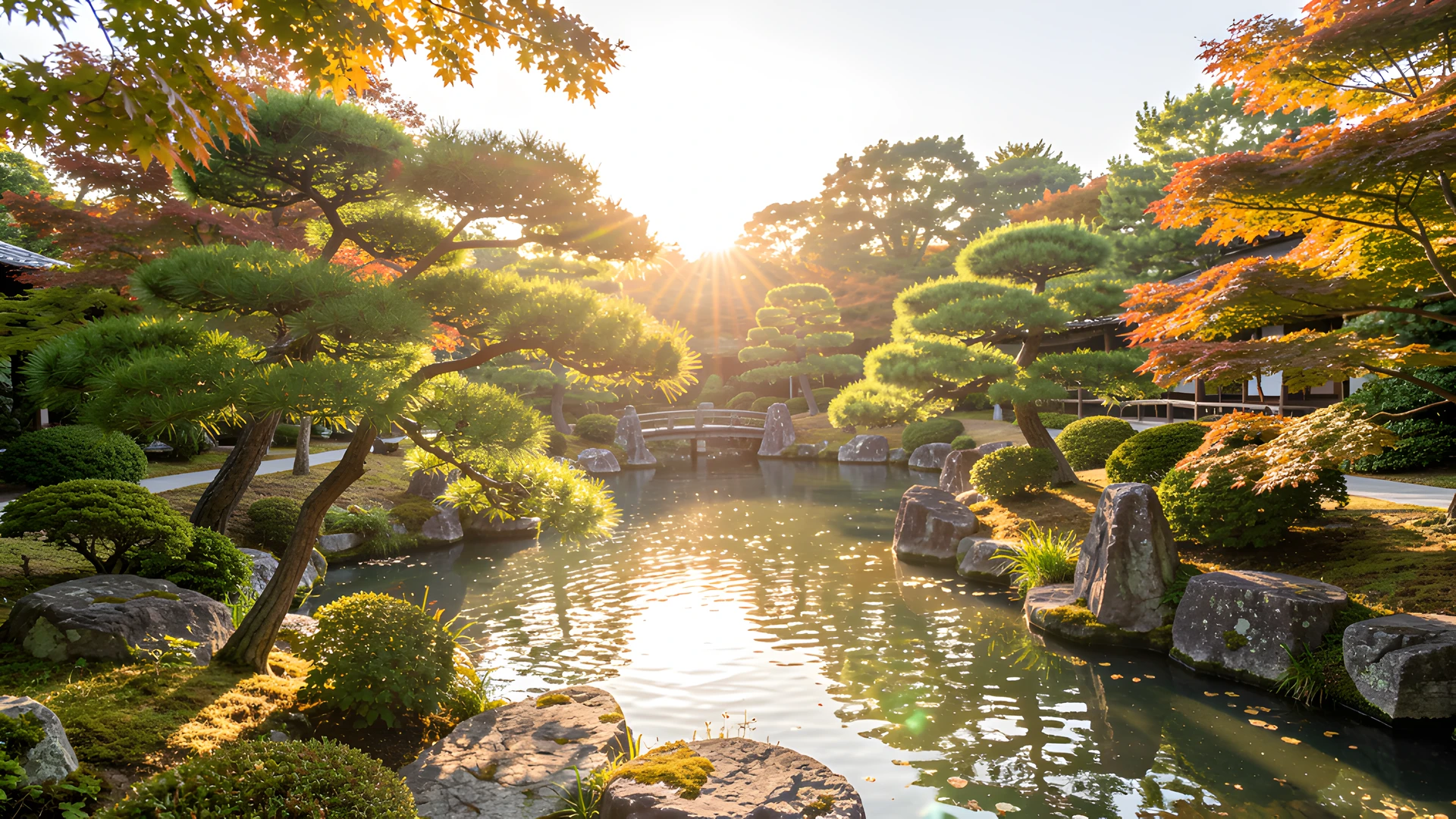 Japanese Garden