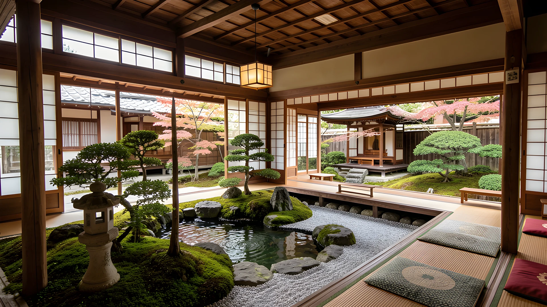 Sakura Tea House