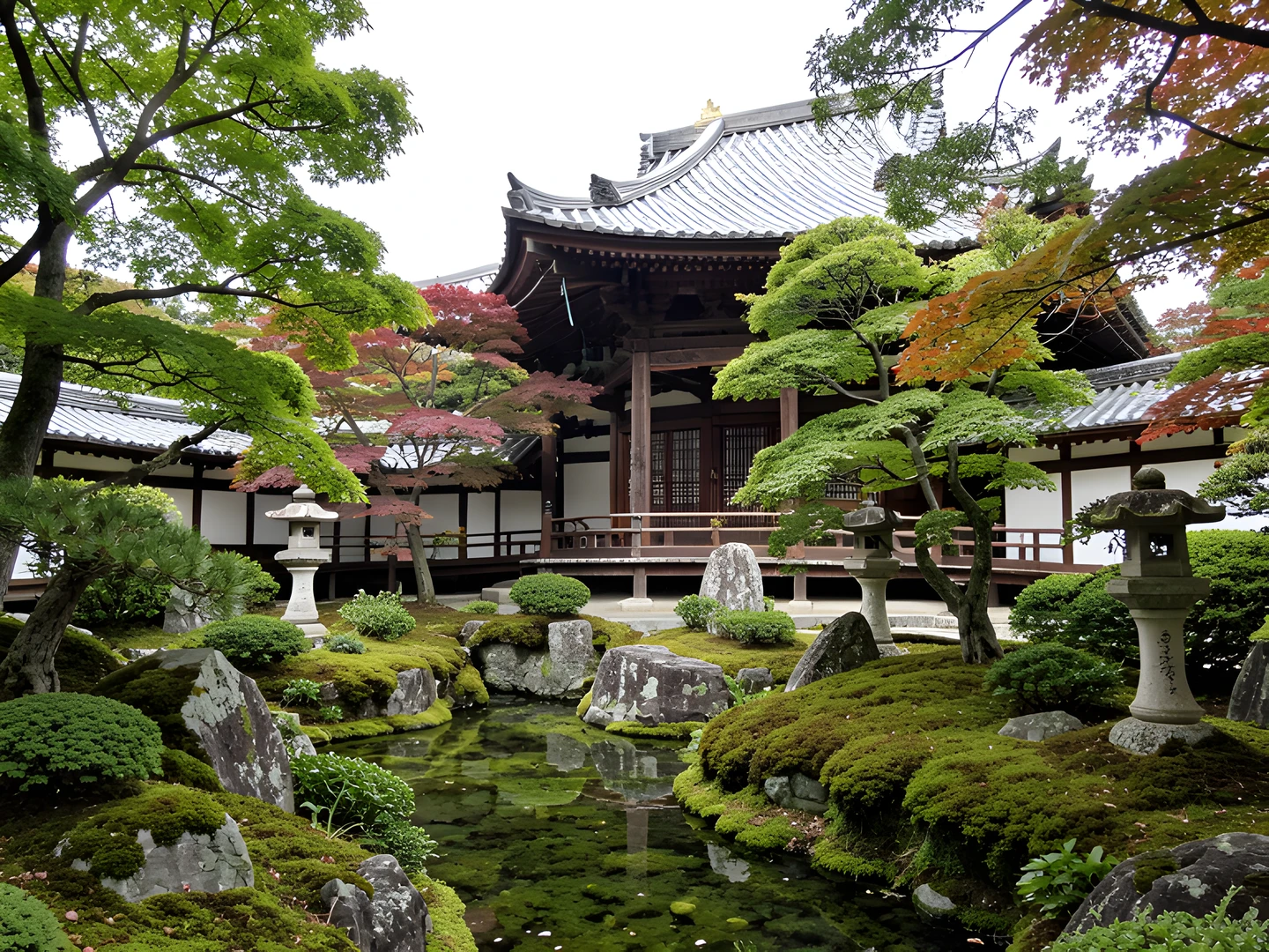 Kyoto Blooms