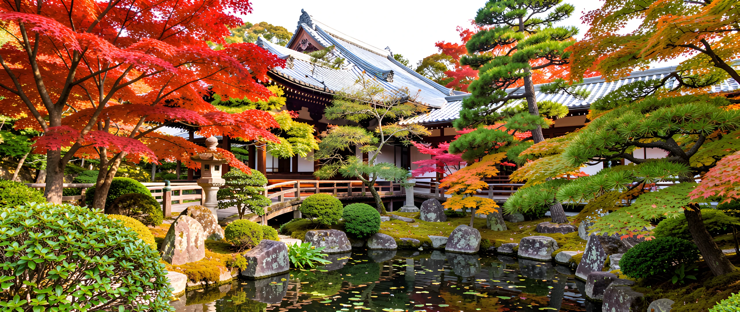 Kyoto Garden