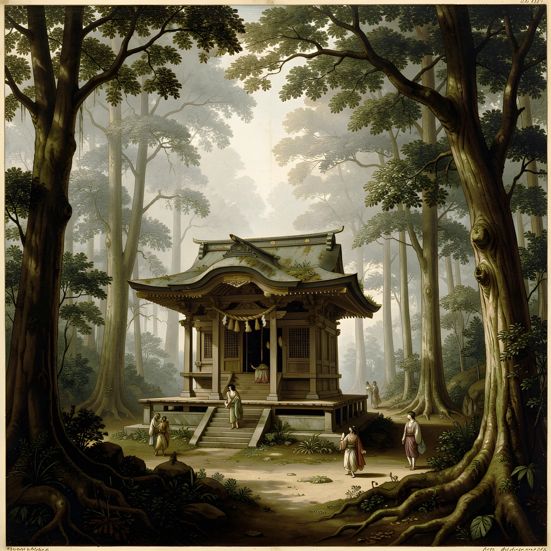 Leonardo Forest