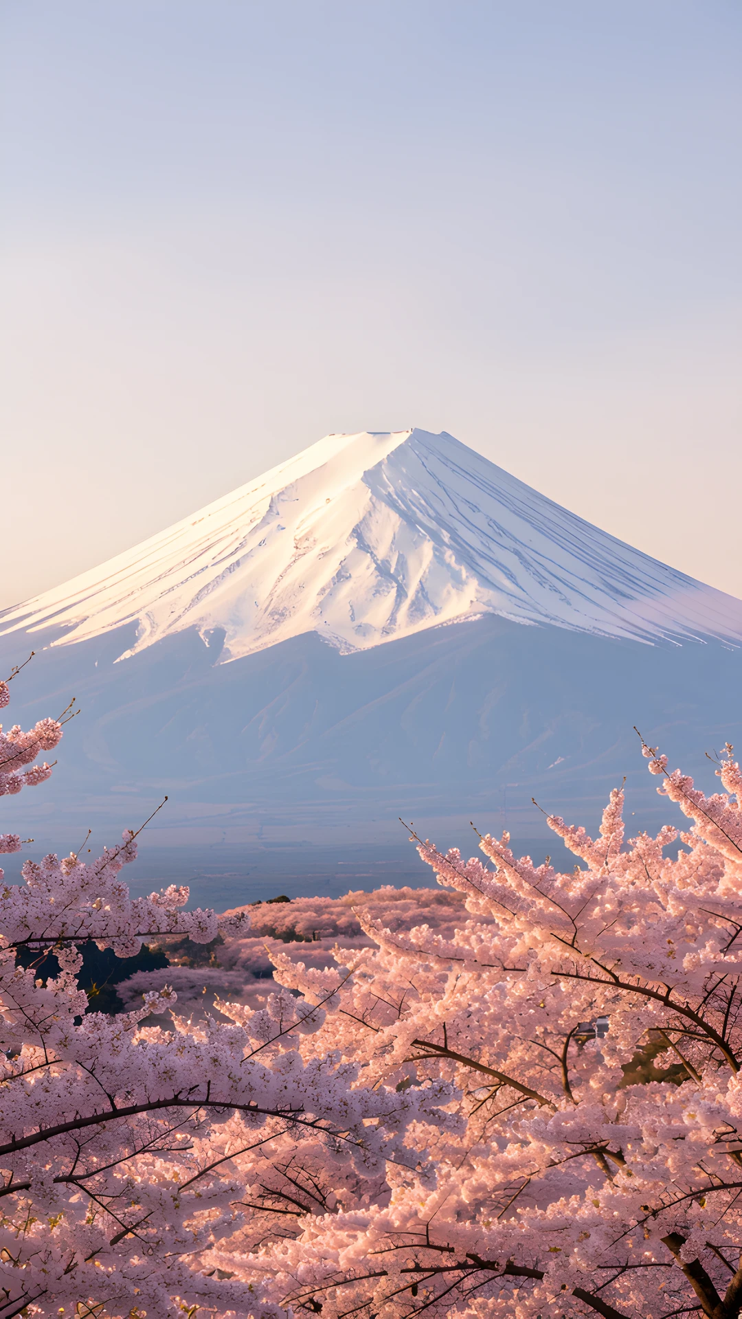 Sakura Fuji Dream