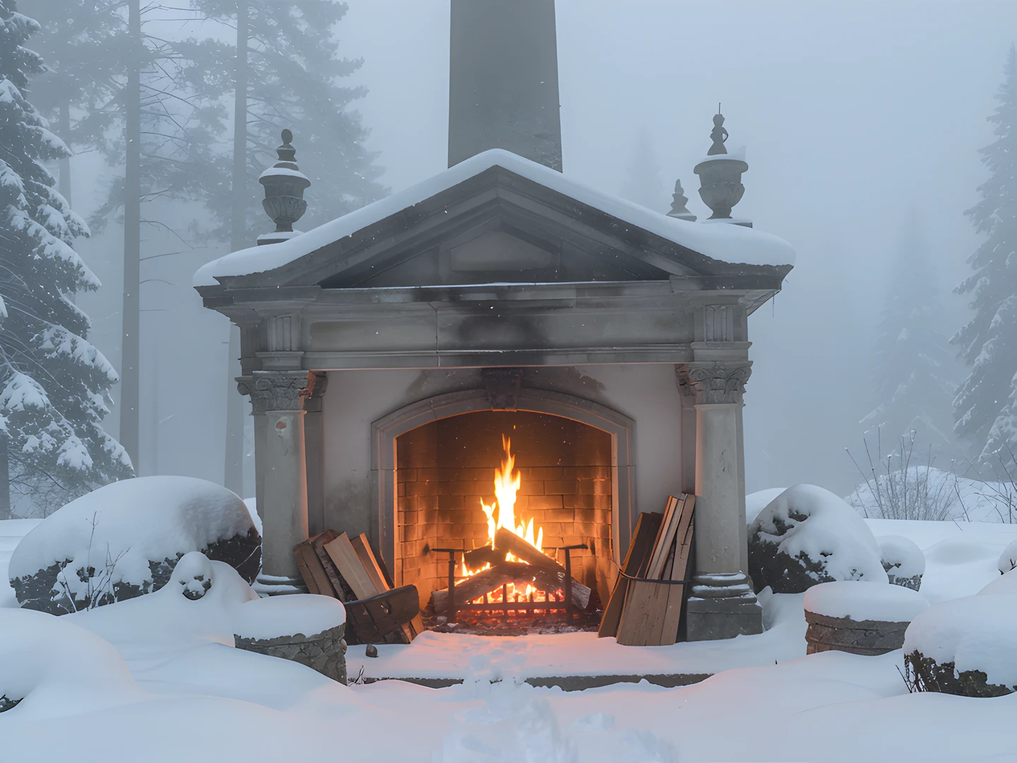 Cozy Winter Nights