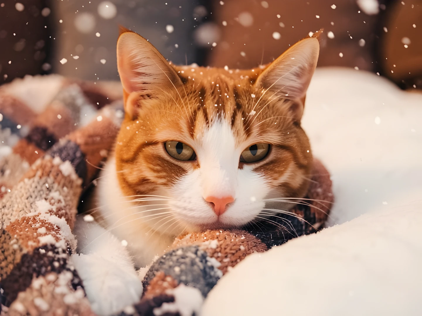 Whisker Winter Wonderland