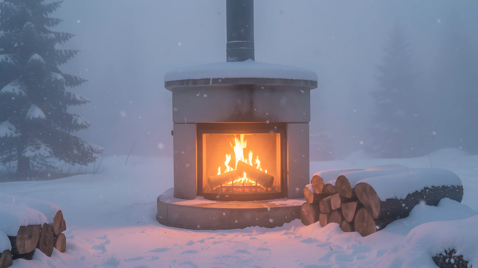 Cozy Winter Nights