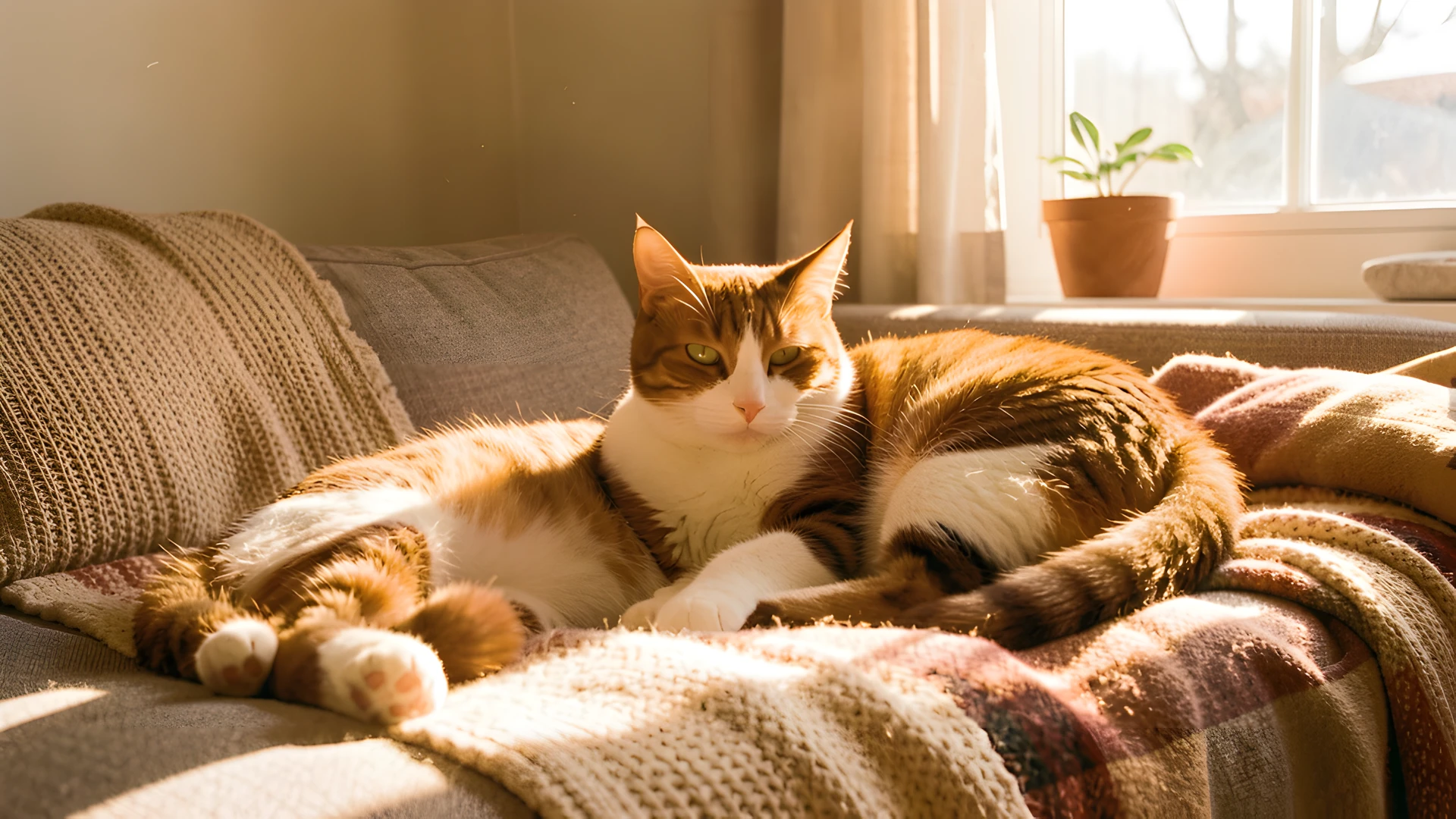 Whisker Warmth