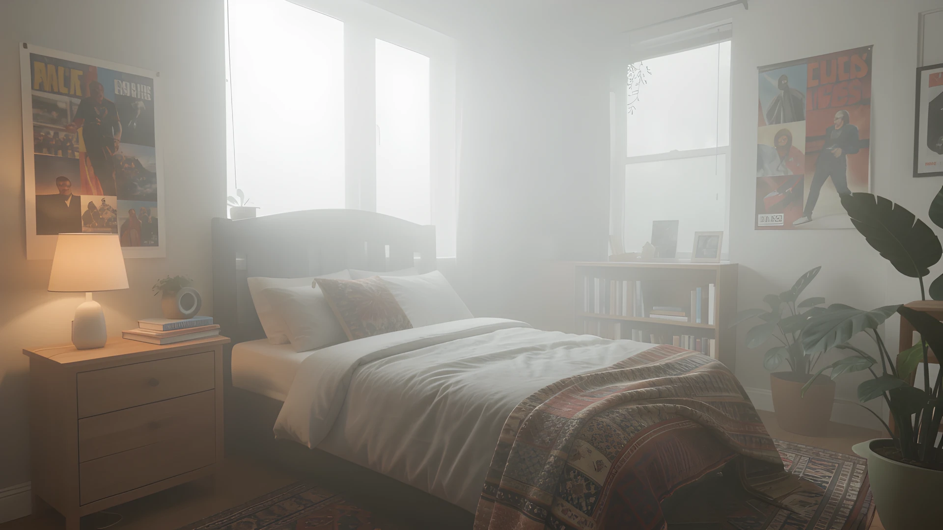 Lofi Morning Haze