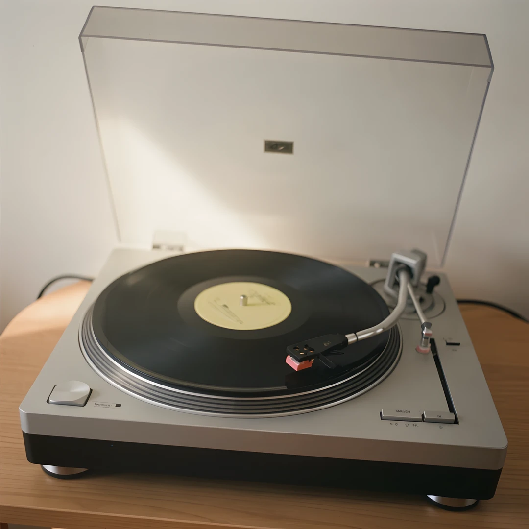 Vinyl Stack