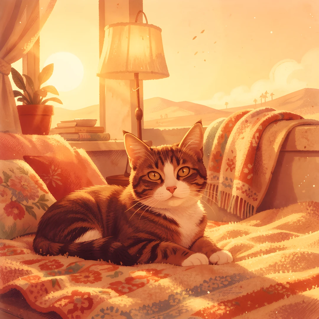 Whisker Warmth