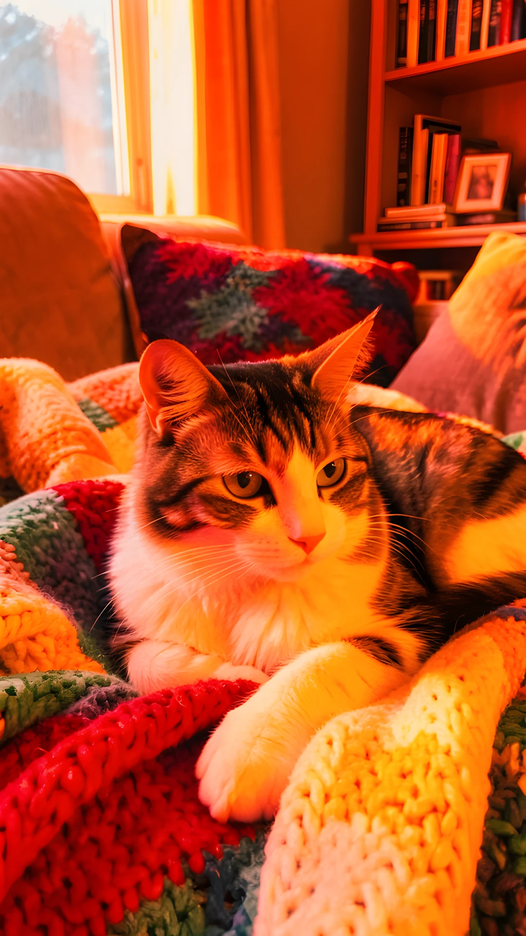 Whisker Color Palette