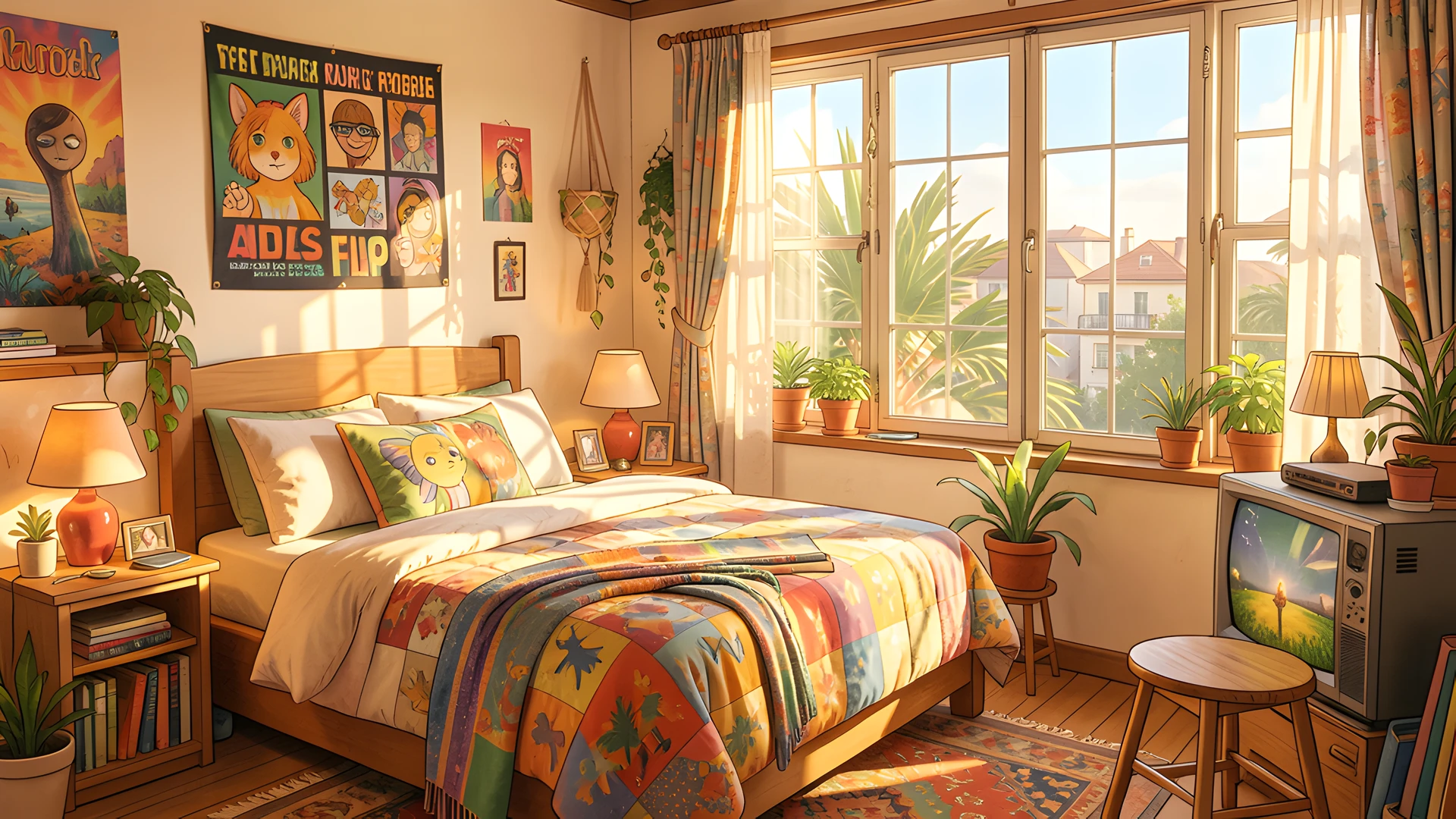 Soft Morning Light